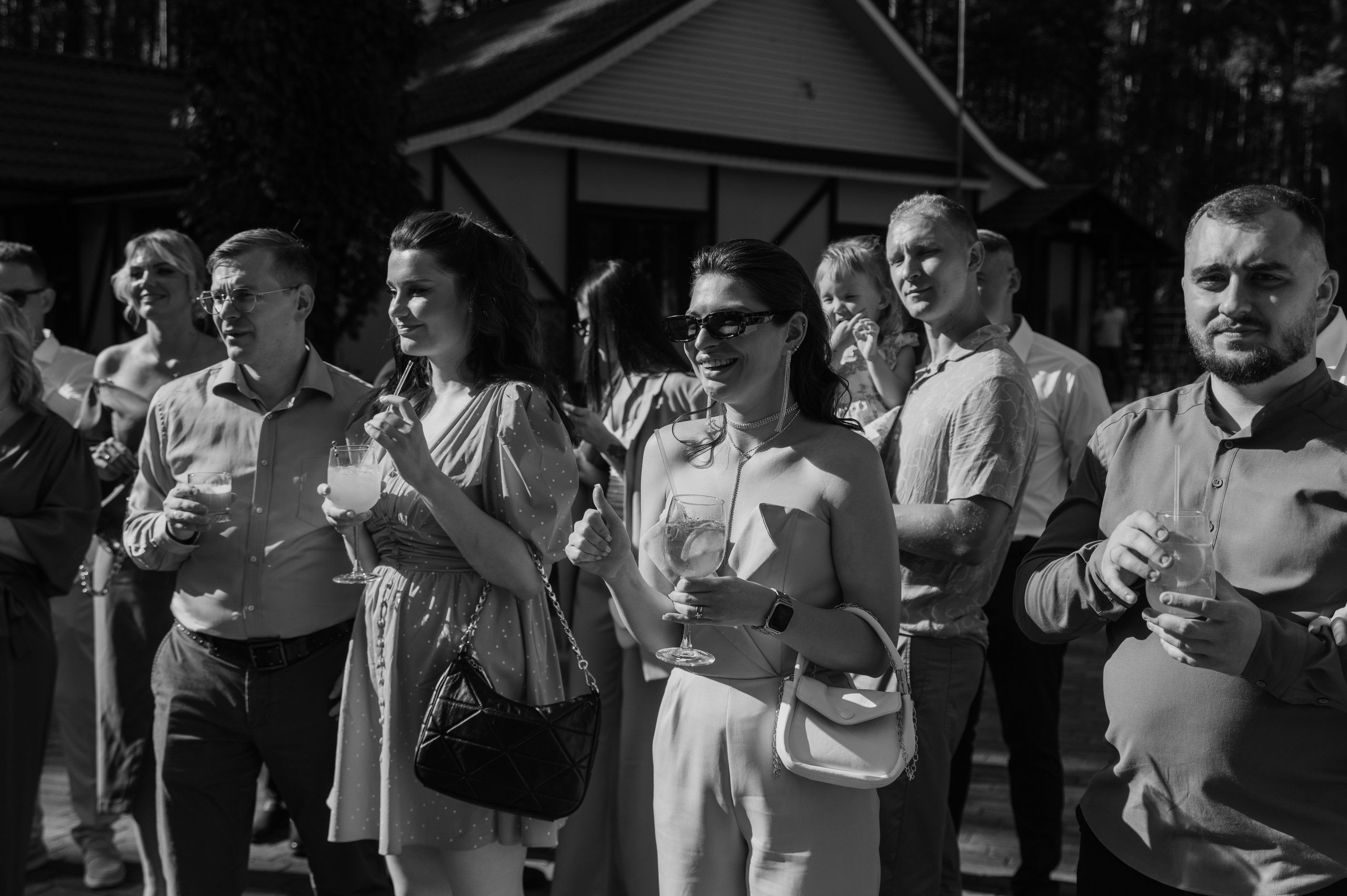Галерея со свадьбы в Твери, красивая пара в Домотканово. Свадебный фотограф в Твери, Москве и Санкт-Петербурге Денисова Екатерина