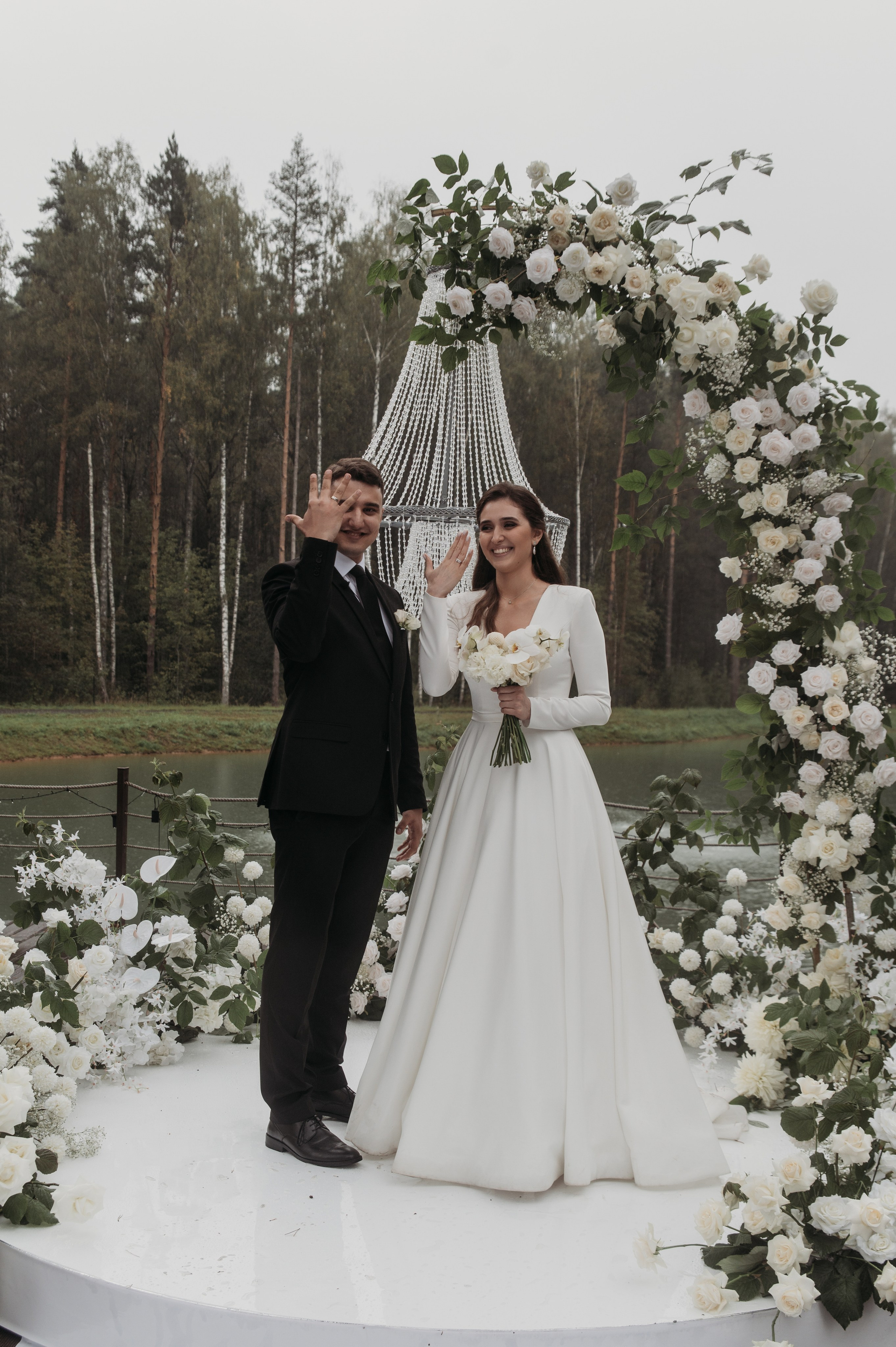 Свадебная фотосессия в Твери, Москве и Санкт-Петербурге. Свадебный фотограф в Твери, Москве и Санкт-Петербурге Денисова Екатерина