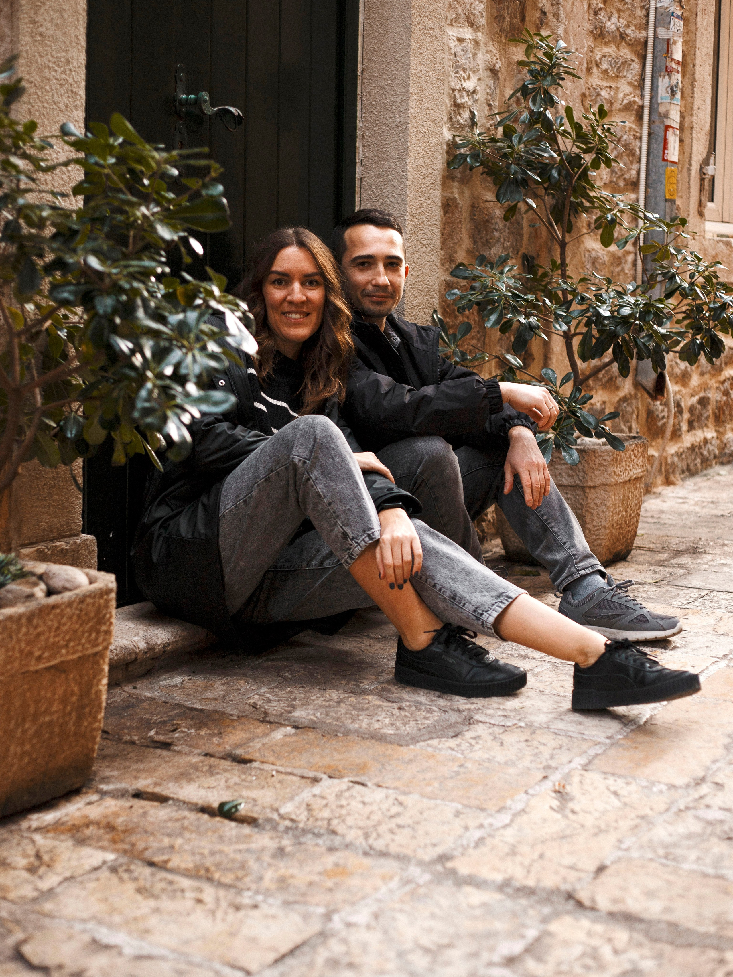 Town. Photographer in Montenegro Tatiana Talaeva