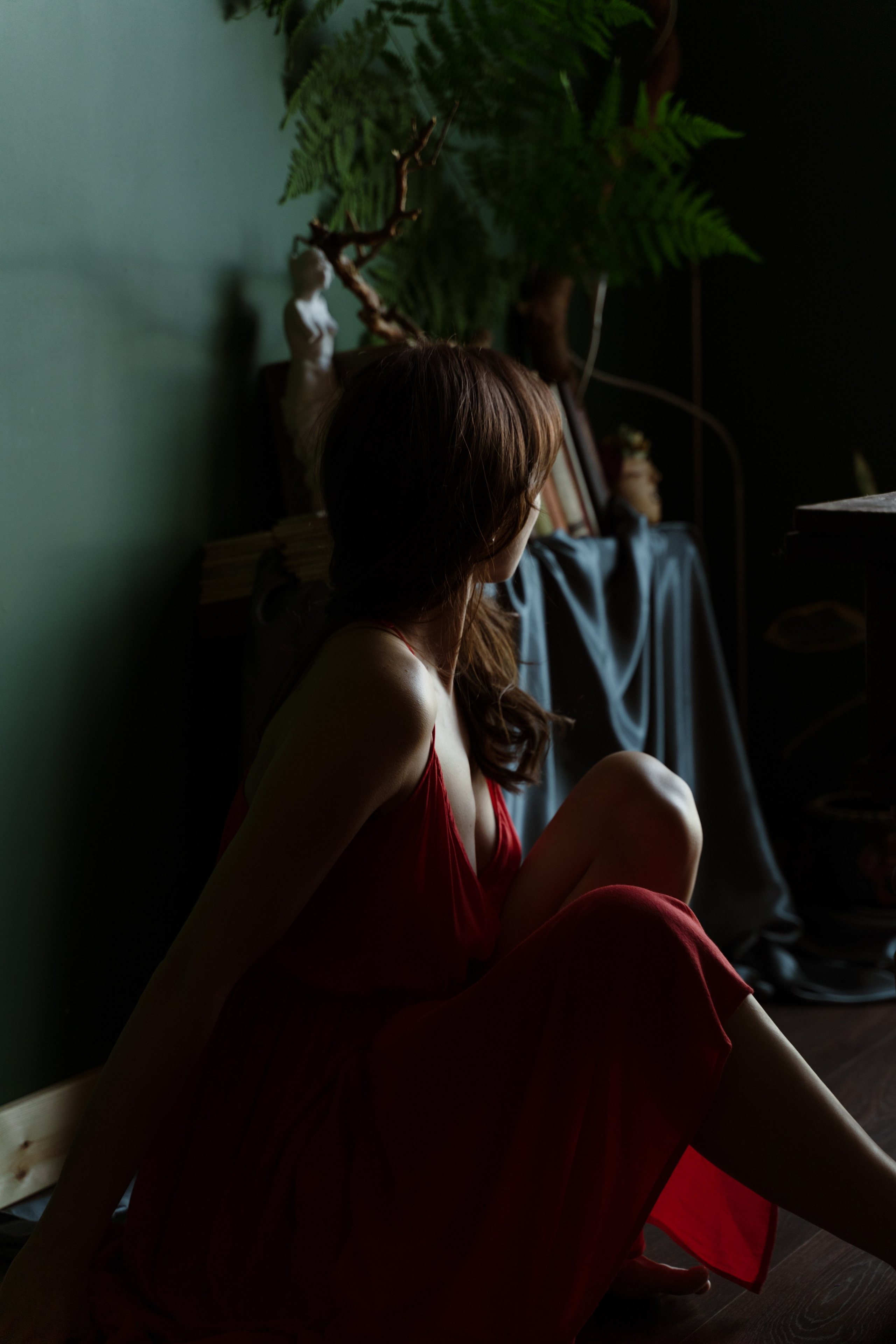 Во мне живут две женщины. Фотограф в Москве и Нижнем Новгороде Никонова Анастасия