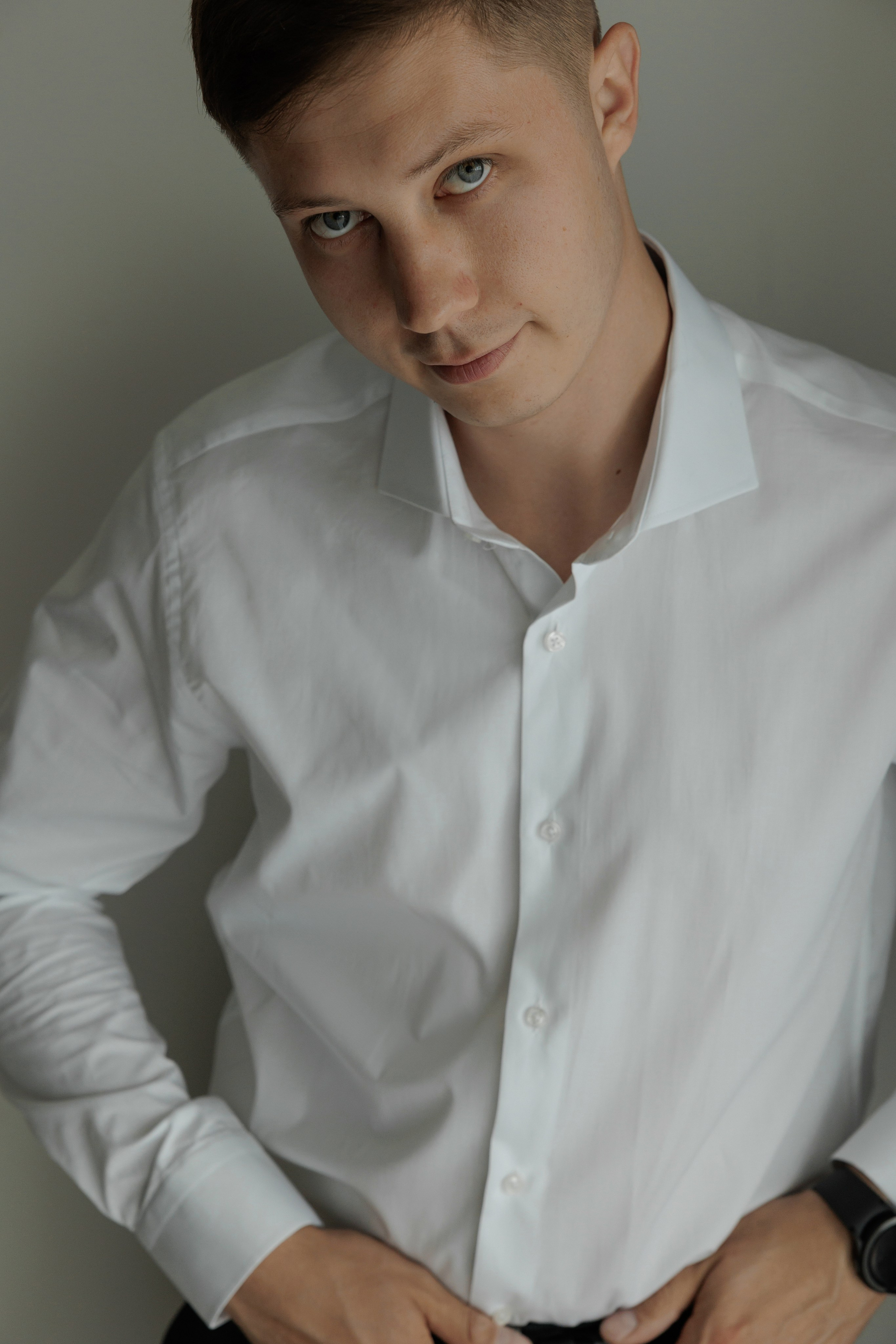 Я вновь смотрю в твои глаза!. Свадебный фотограф Калининград