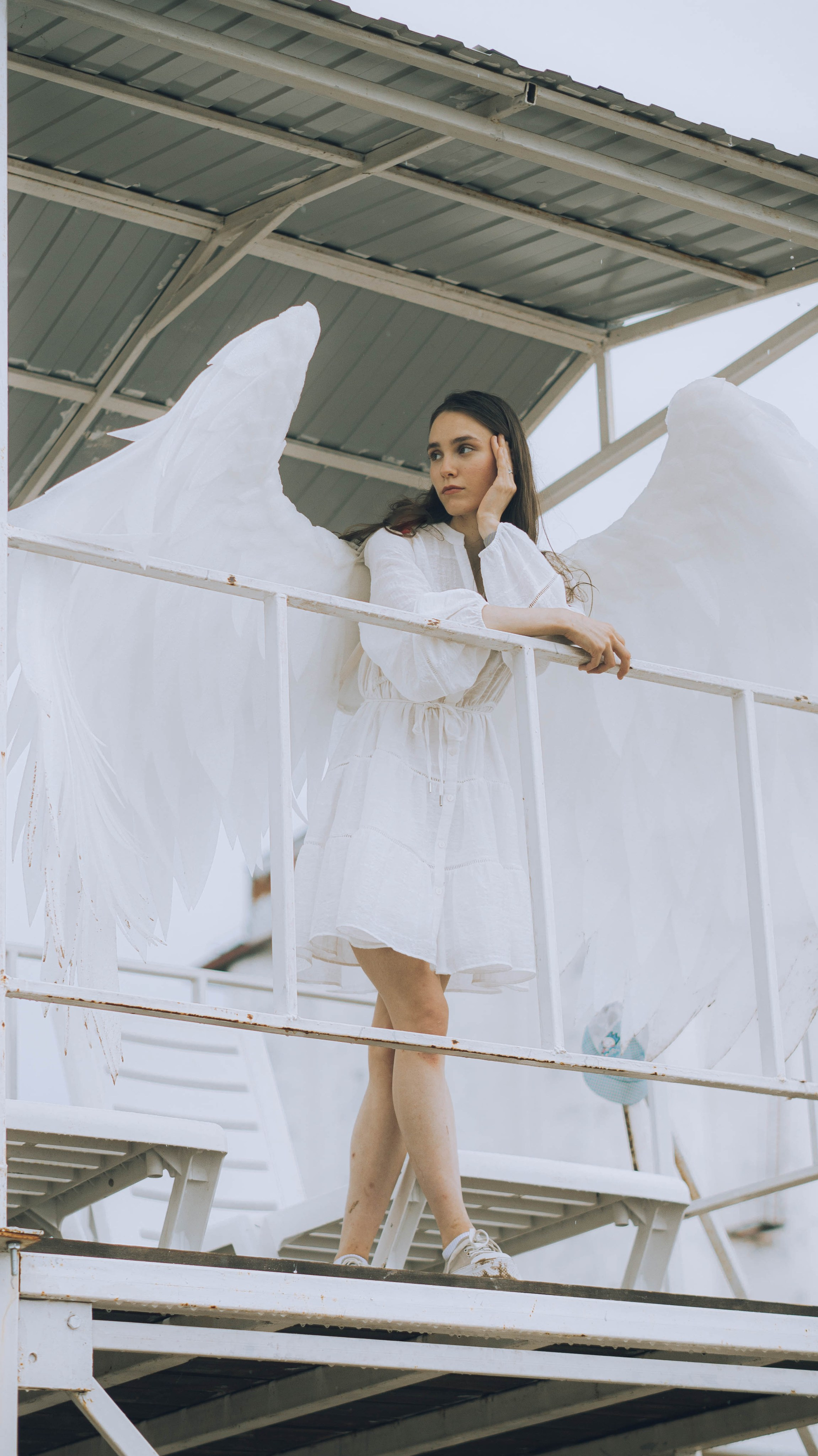 Ангел. ФОТОГРАФ САРАТОВ