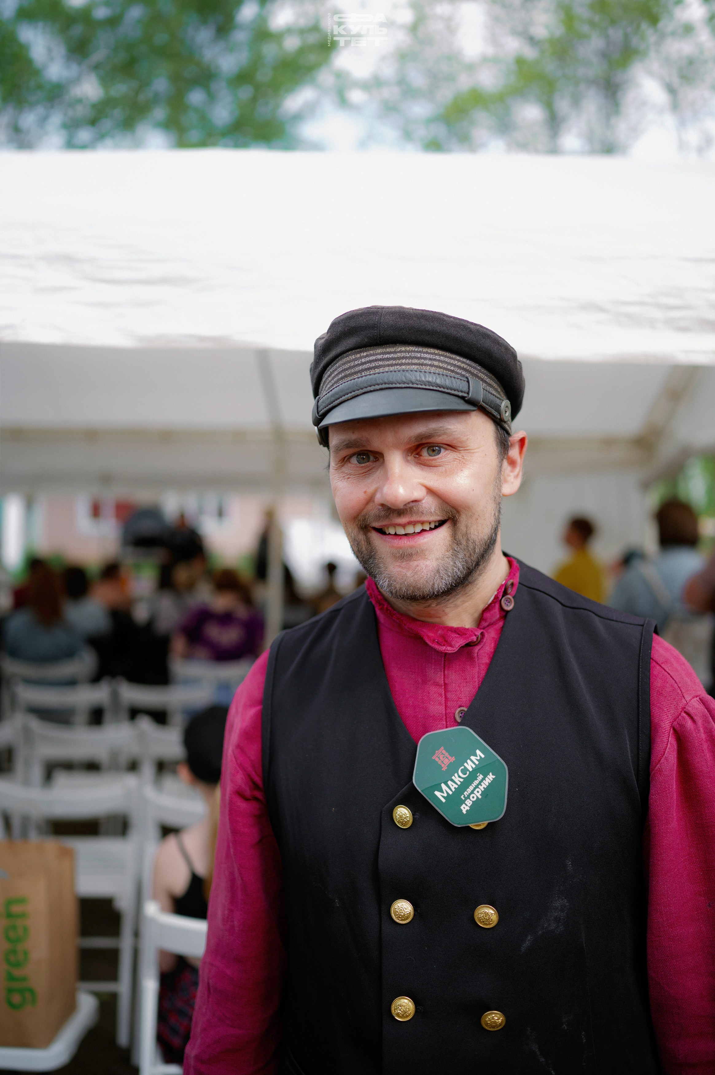 Вятская Свистопляска 2024. Контент фотограф Илья Урс