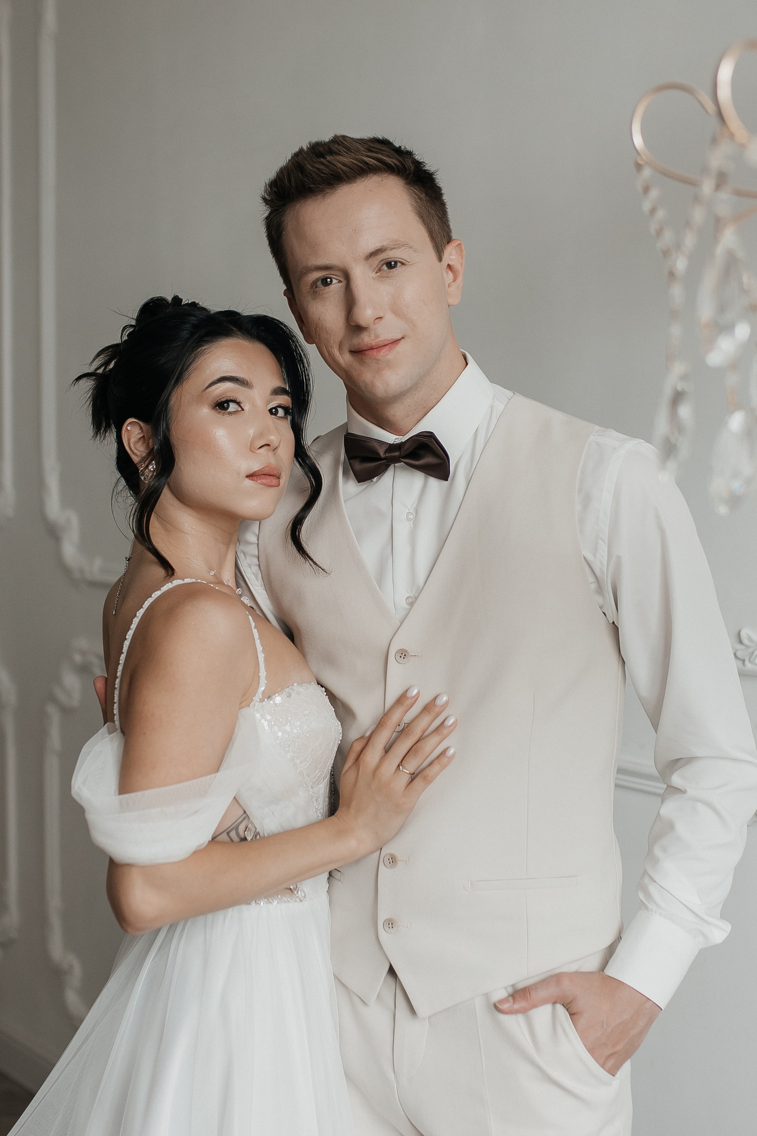 Аниса и Анатолий 2025 Онегин. Свадебный и портретный фотограф Алина Иванова. Екатеринбург-Москва