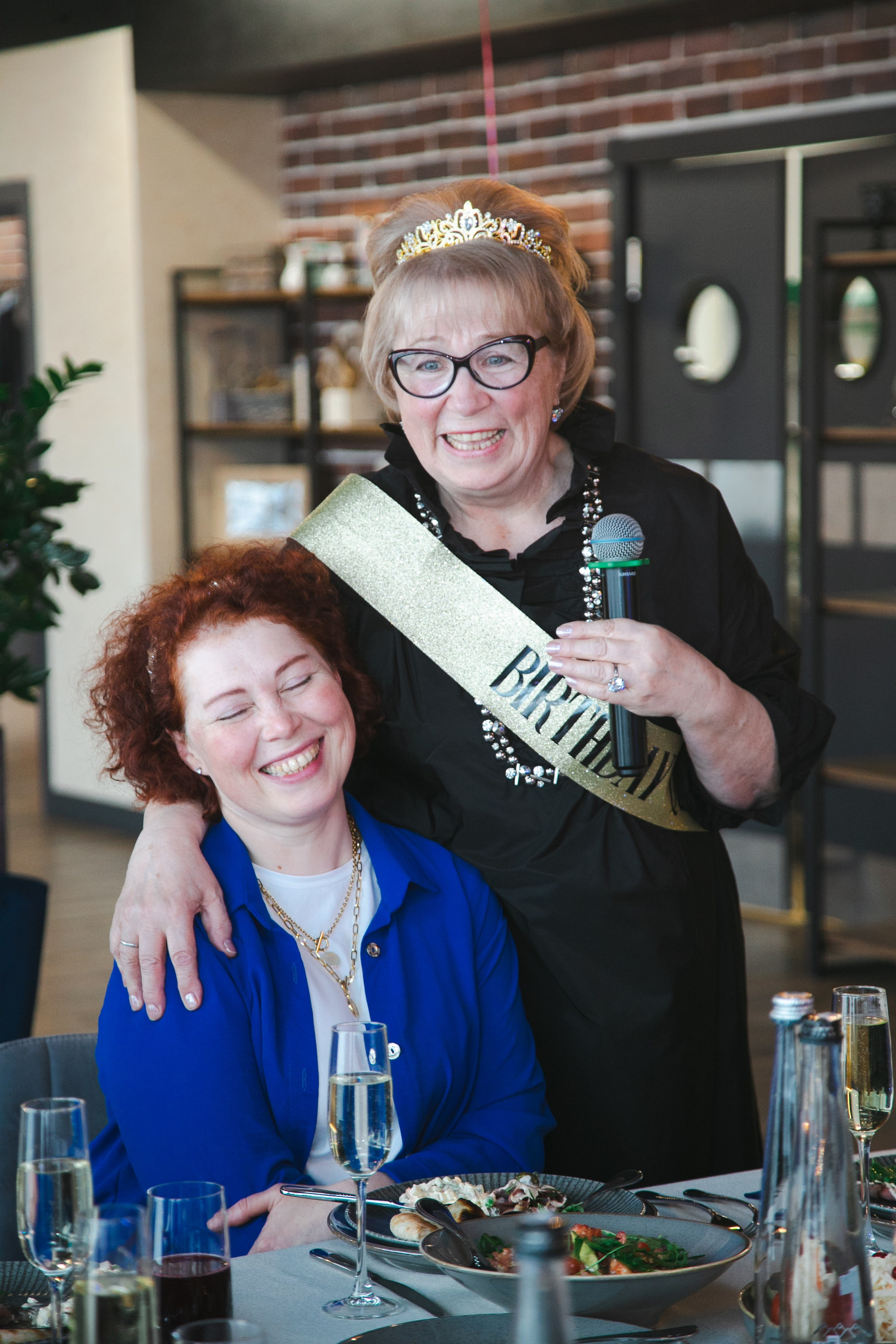 Дни рождения и юбилеи. Профессиональный фотограф Евгений Земцов в Москве. Контент съемка, репортаж мероприятий, бизнес портреты