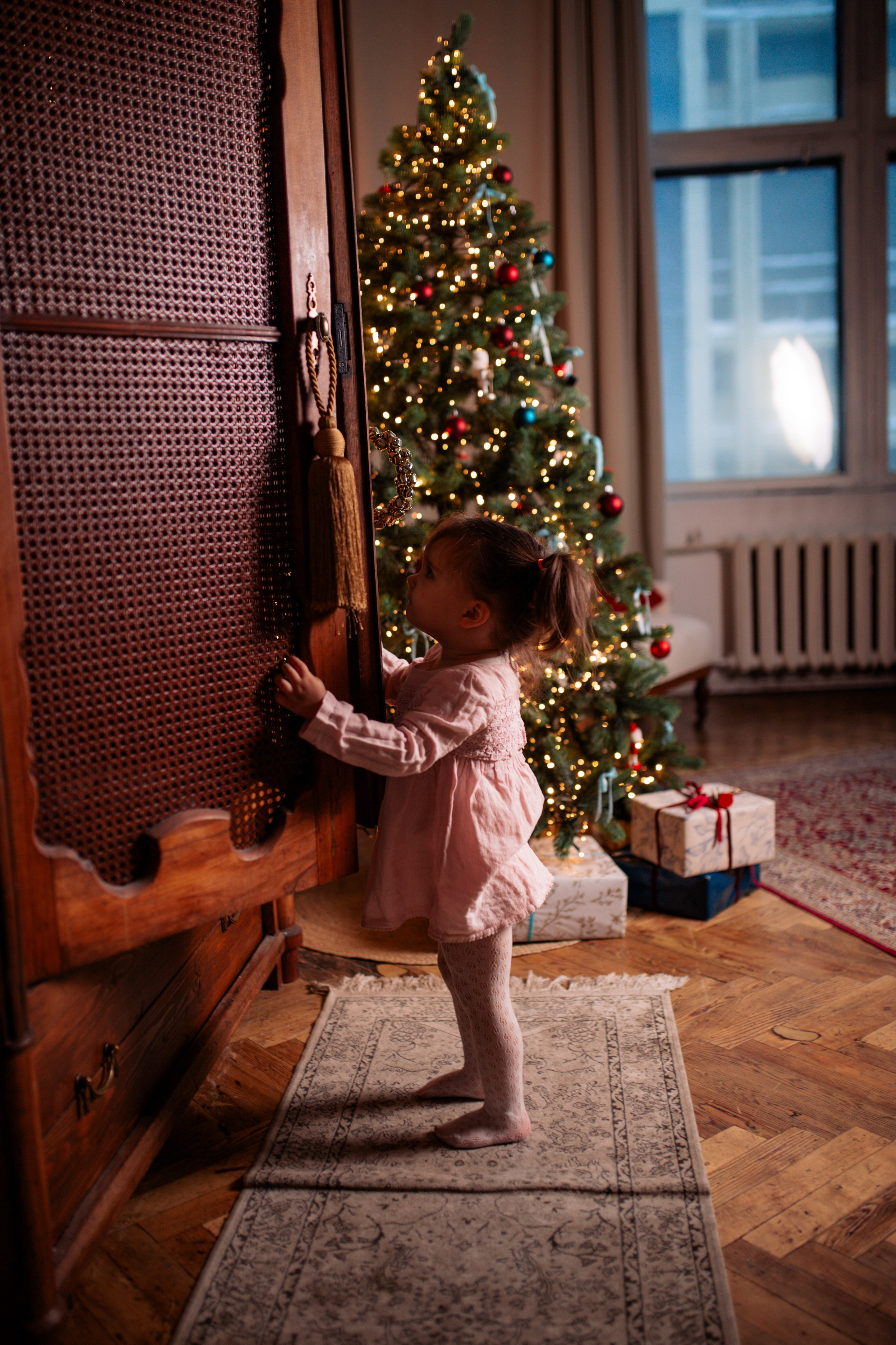 Екатерина с дочками