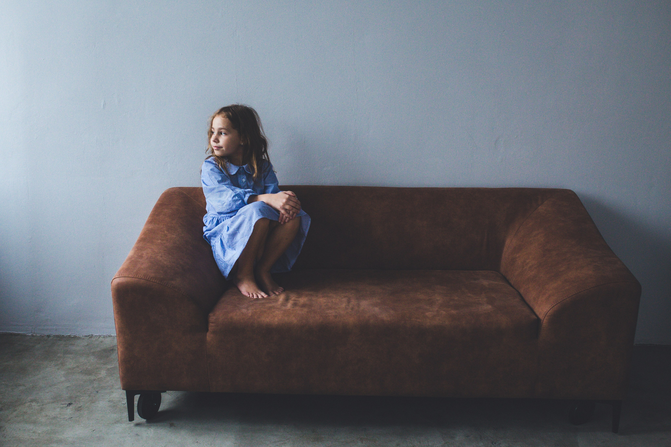 Фотосессия с мамочкой для Вики и Лерки