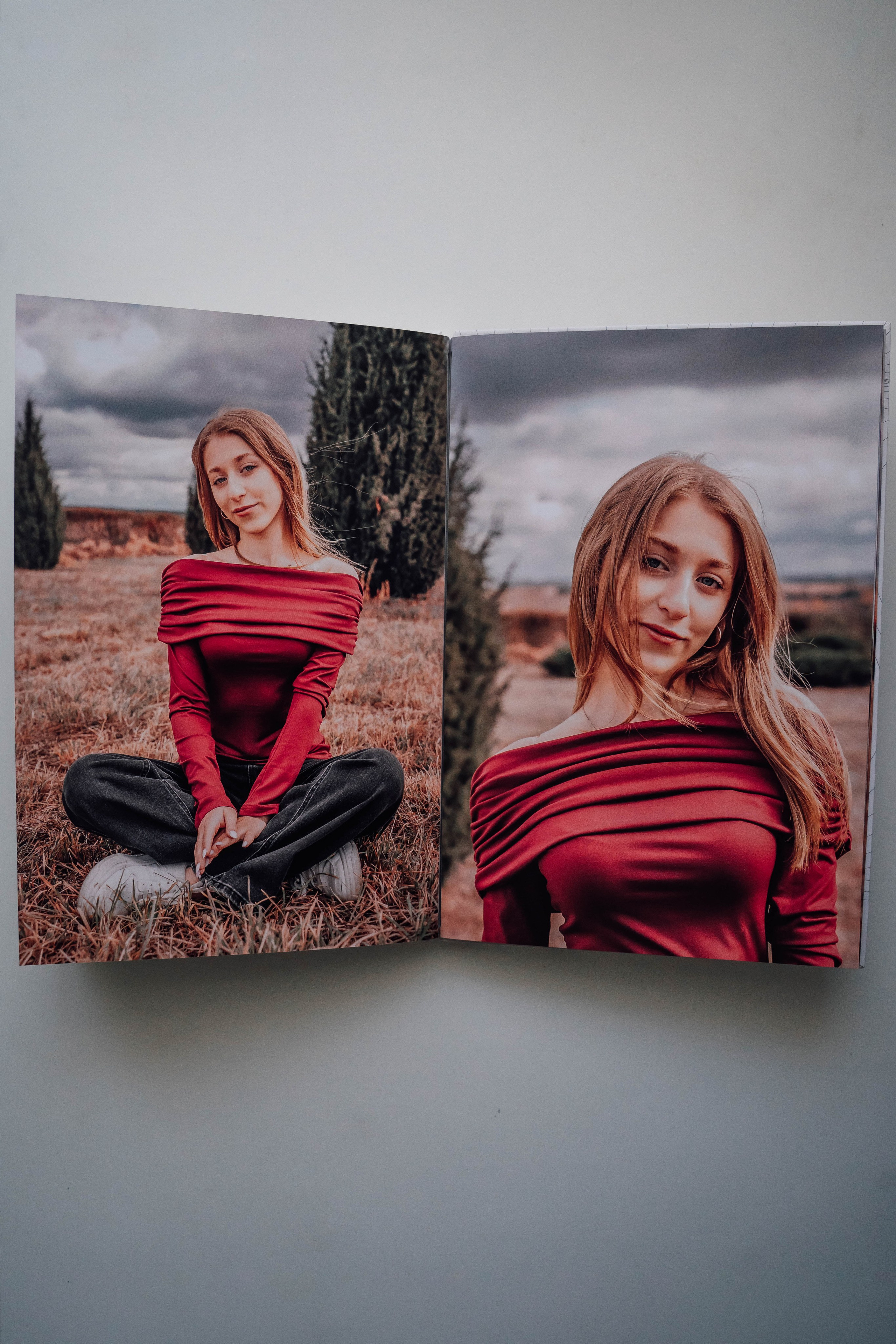 Выпускные фотоальбомы (Бирюч). Фотограф Юлия Паськова, город Бирюч