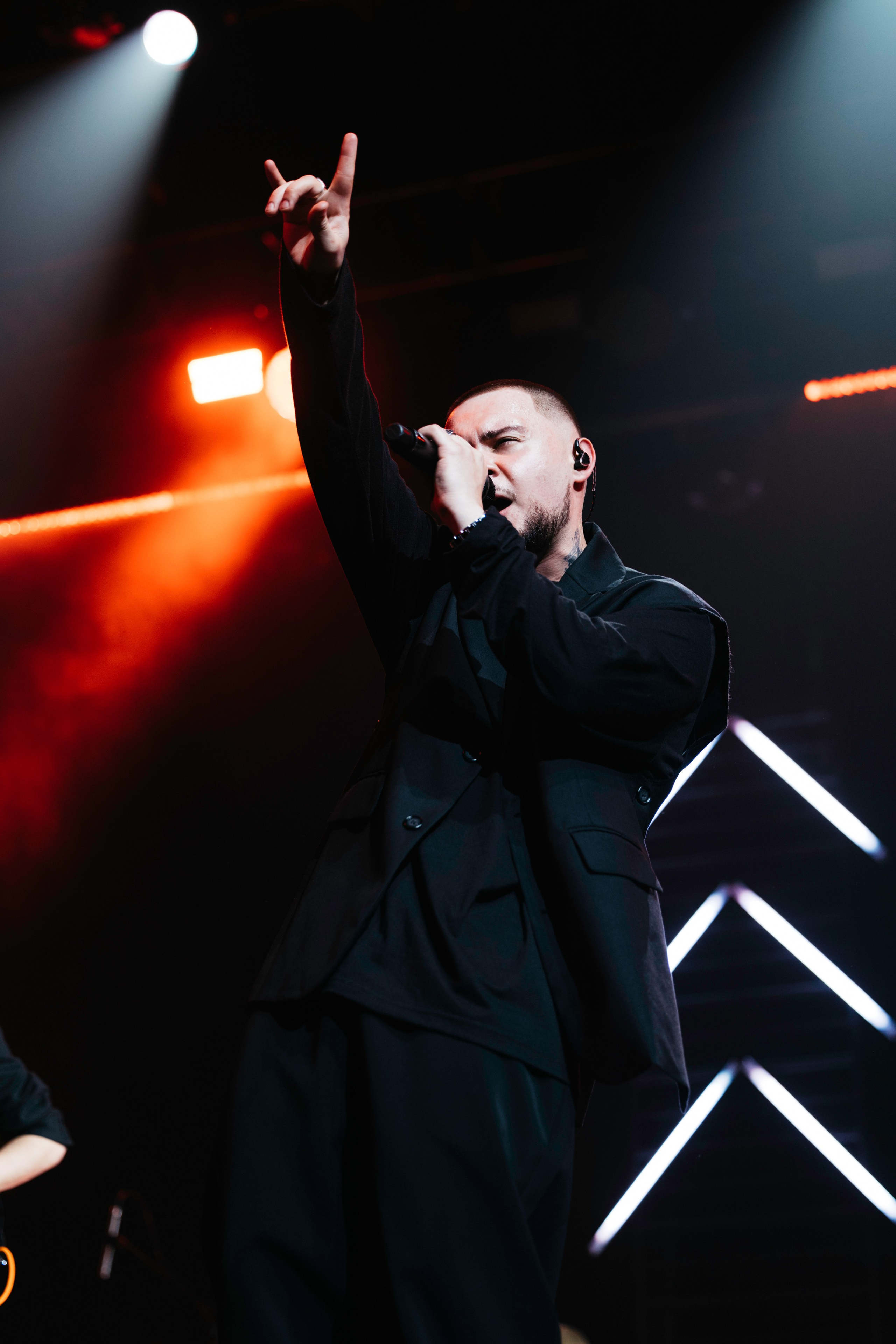 IZBA FEST В VK STADIUM 04.05.24. Концертный и репортажный фотограф в Москве и Санкт-Петербурге Мария