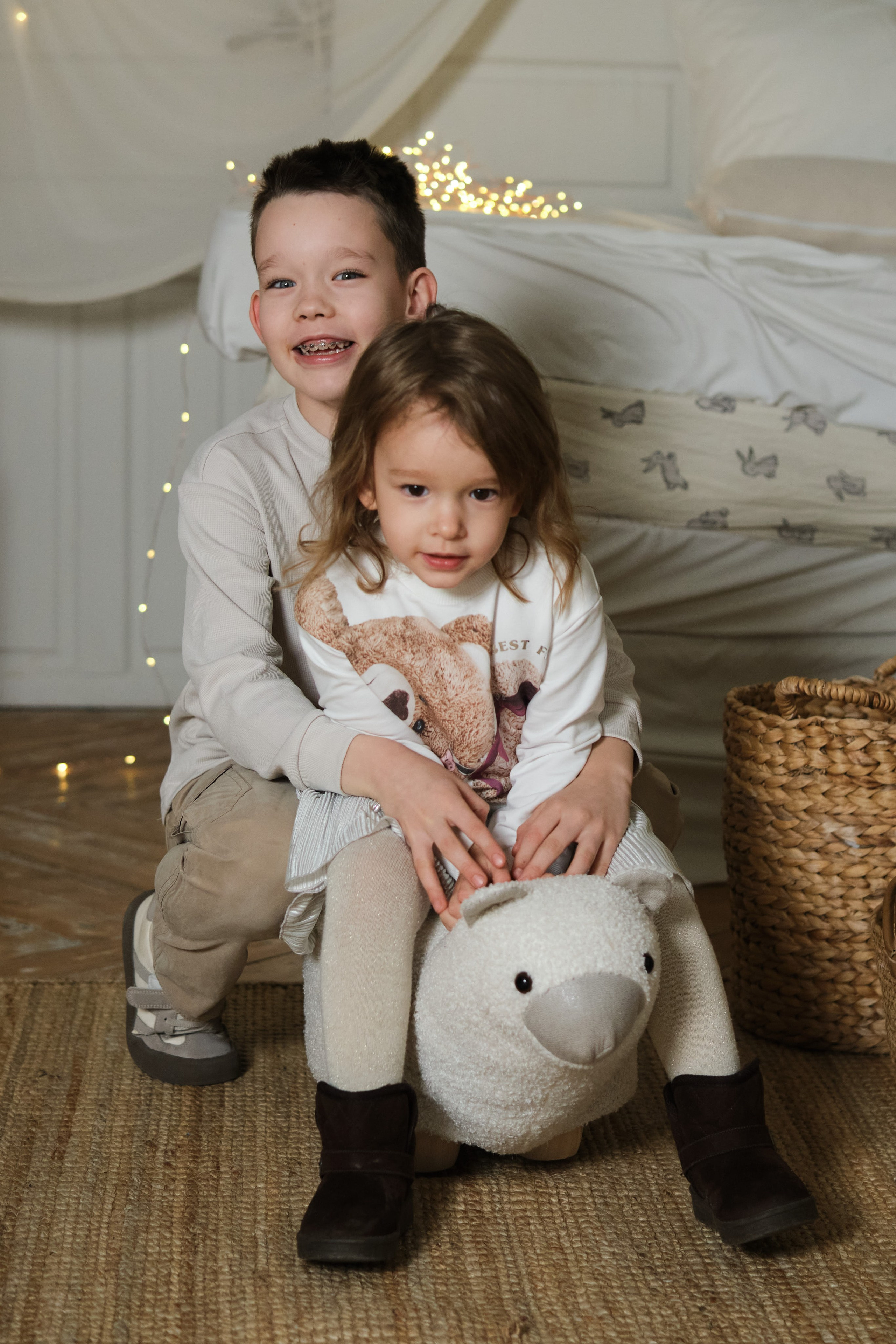 Новогодняя 3. Фотограф в Самаре Татьяна Дубаносова