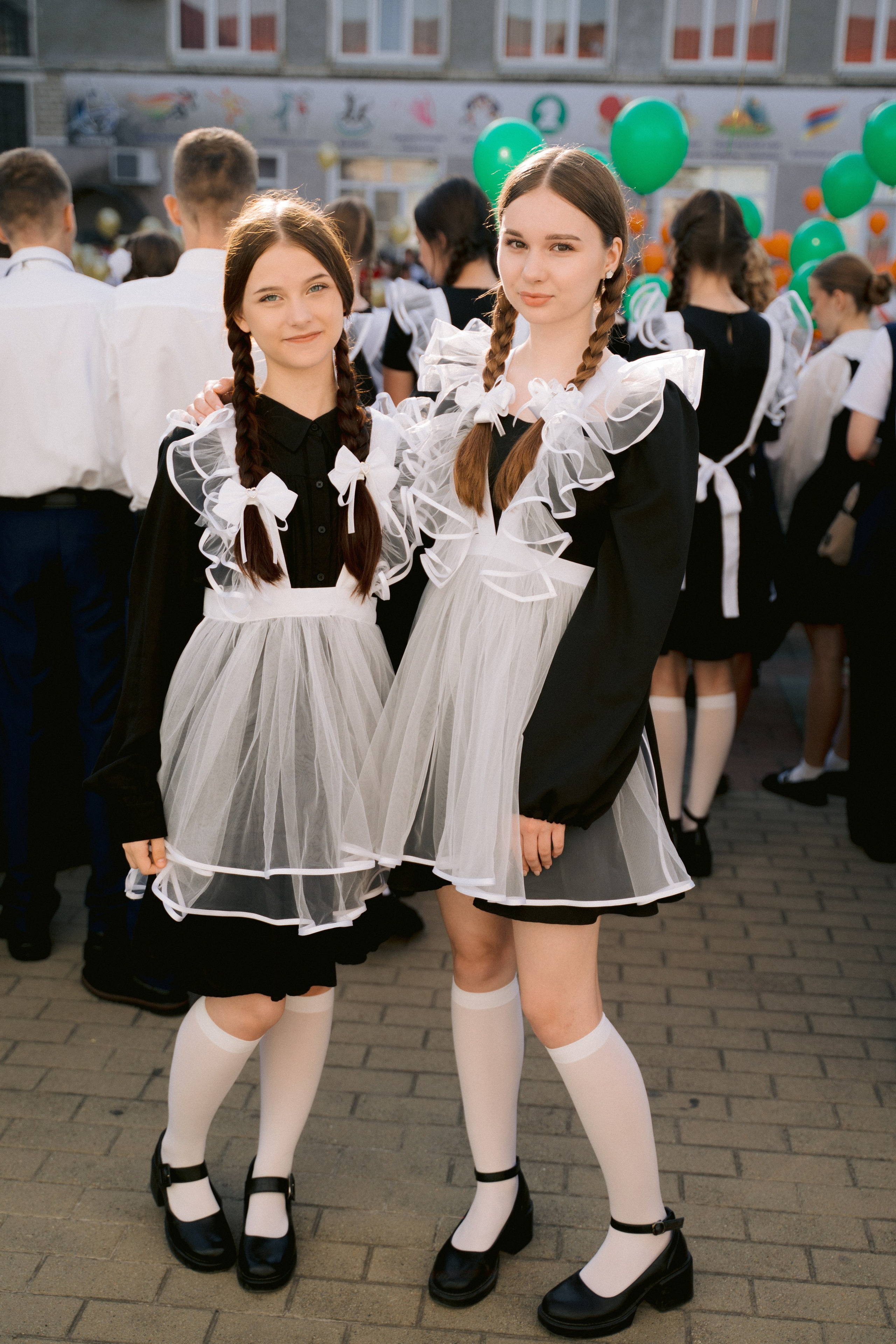 11 класс 40 Школа. Выпускные альбомы Натальи Бутко: Новороссийск, Анапа, Геленджик