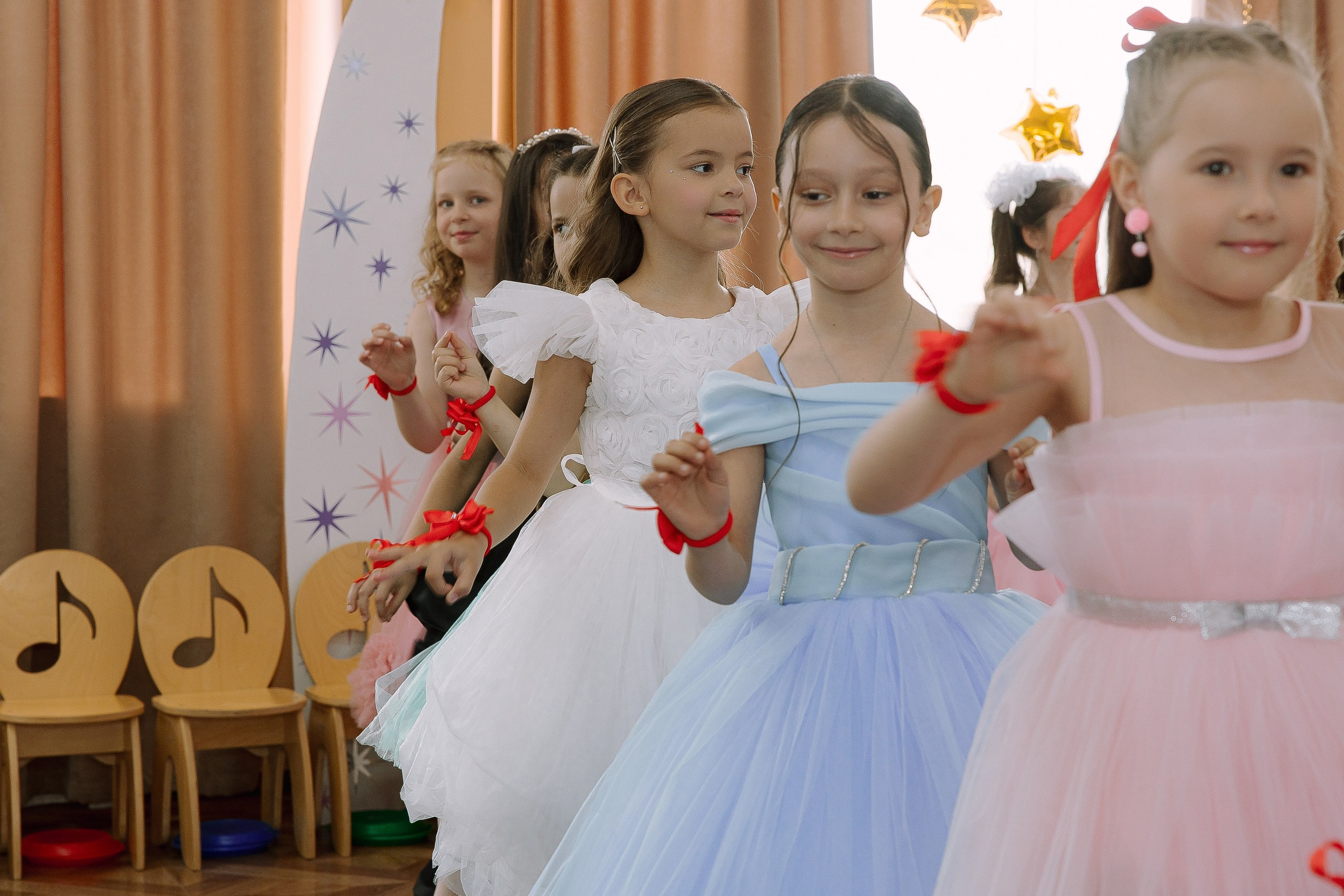 Выпускной в ДС 26. Выпускные альбомы Натальи Бутко: Новороссийск, Анапа, Геленджик