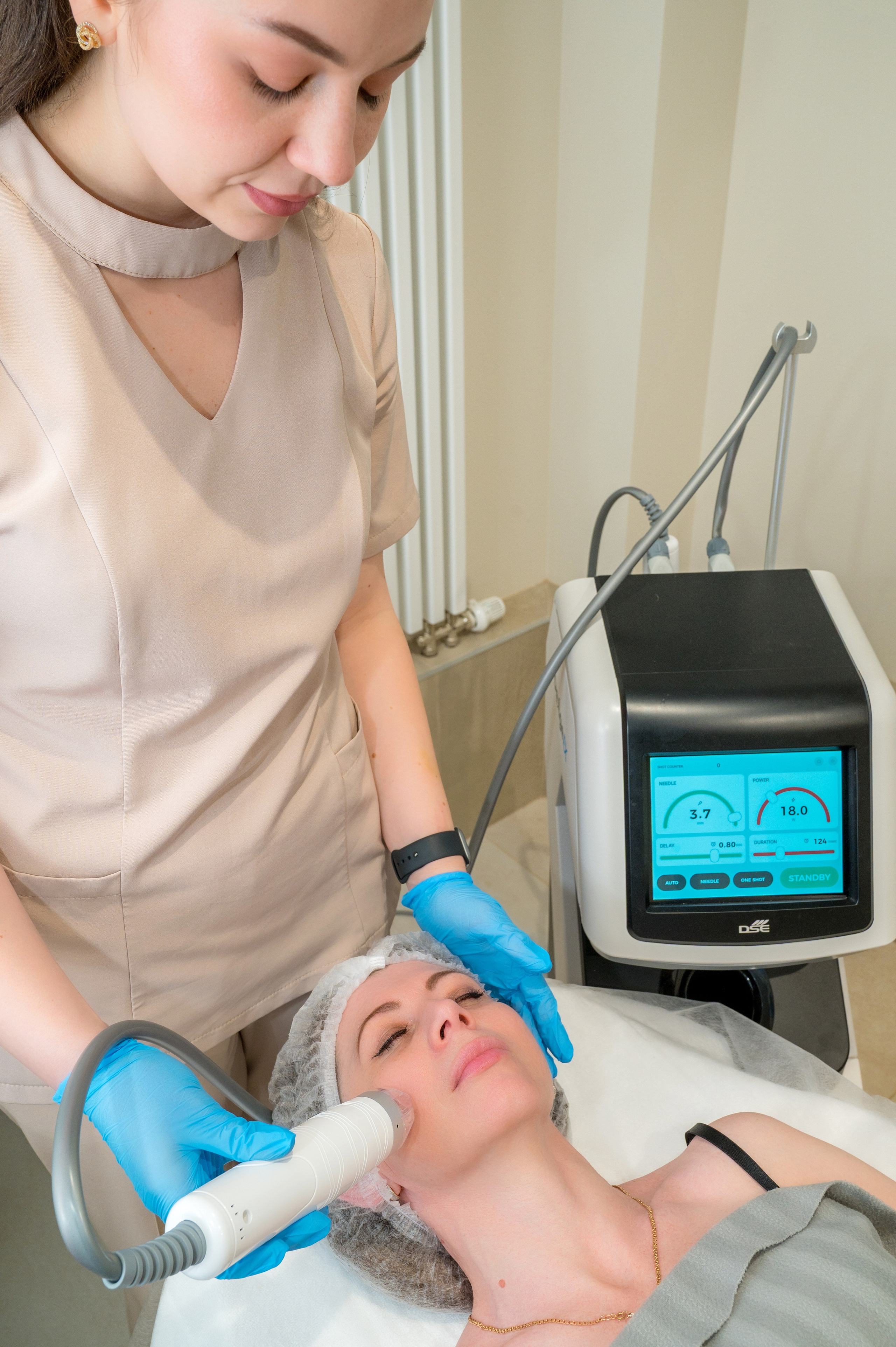 Клиника «Формула счастья». Интерьерный фотограф. Фото- видеосъемка недвижимости Санкт-Петербург