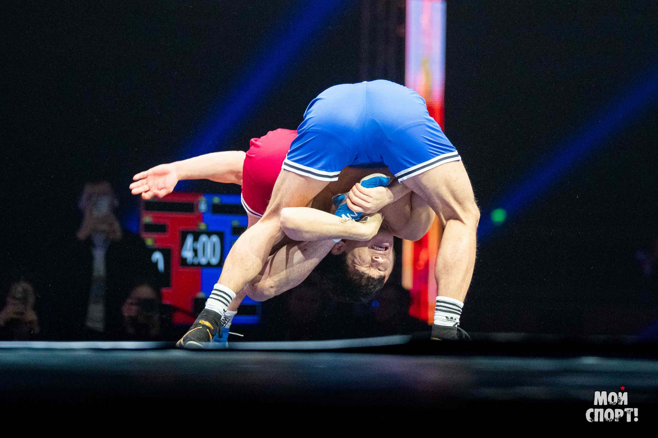 Ханалас Хапсагайа. Студия «Мой Спорт!» — все о спорте в Якутии