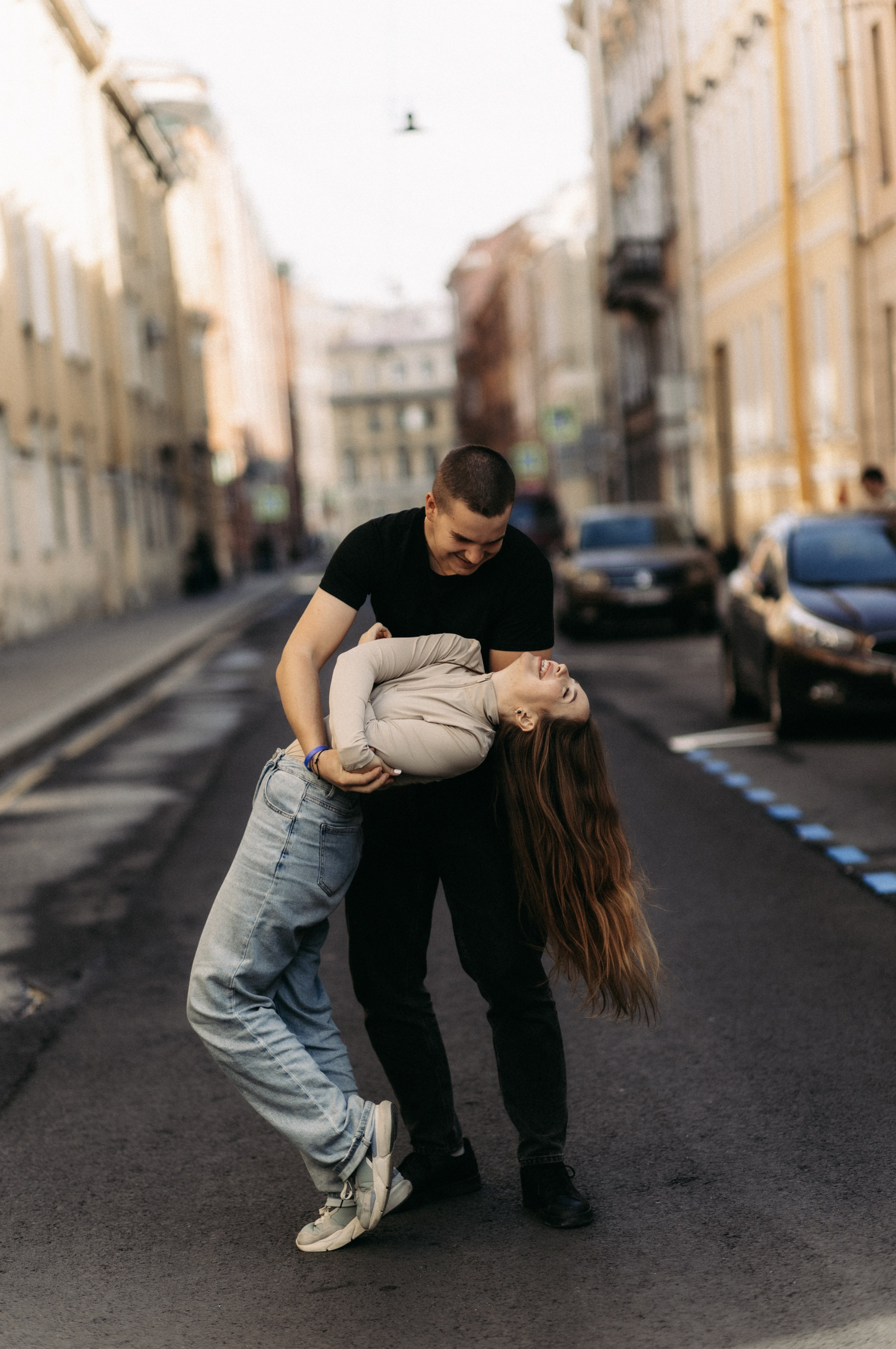 Дана и Даниил. Фотограф в Санкт-Петербурге