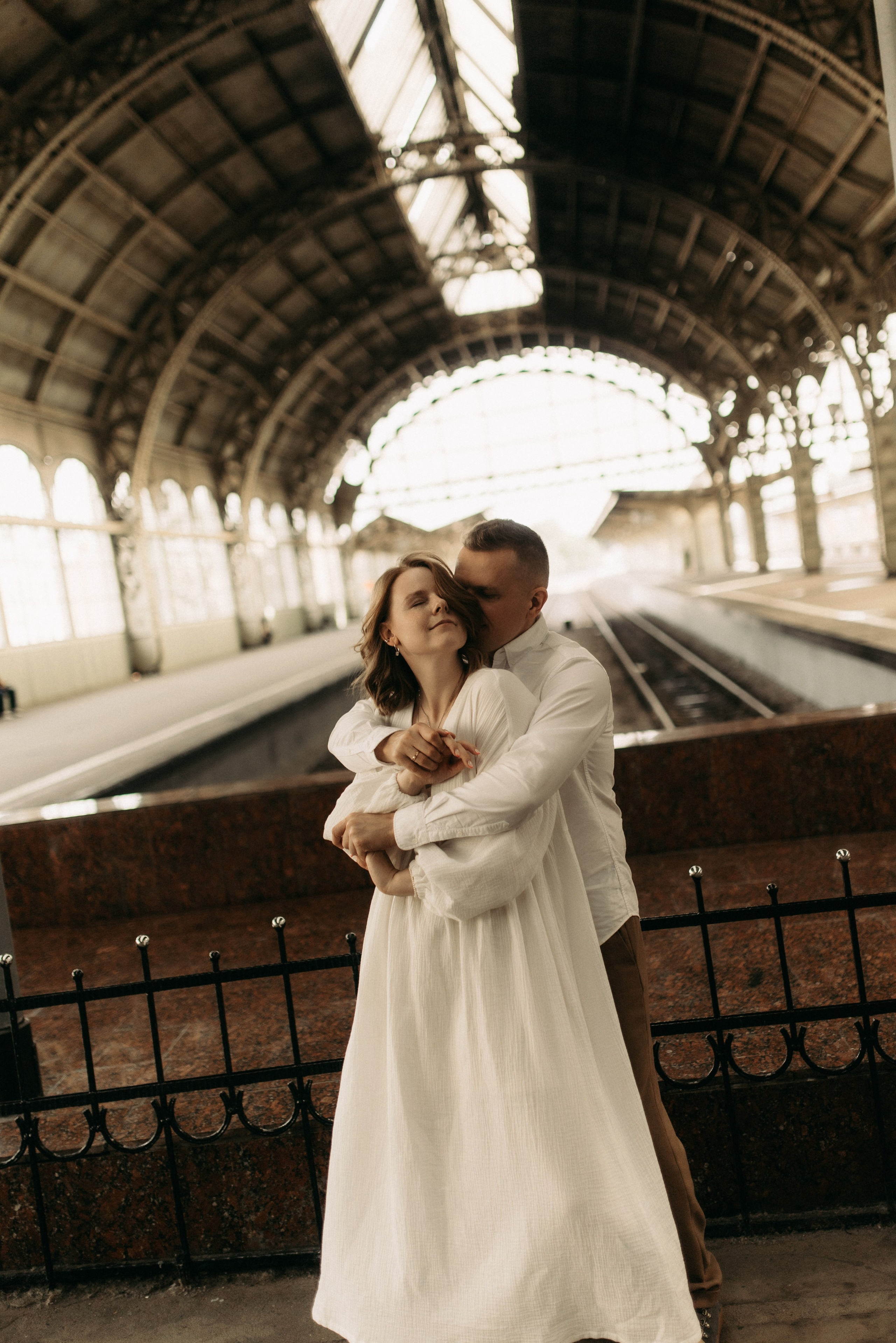 Ирина и Антон. Фотограф в Санкт-Петербурге