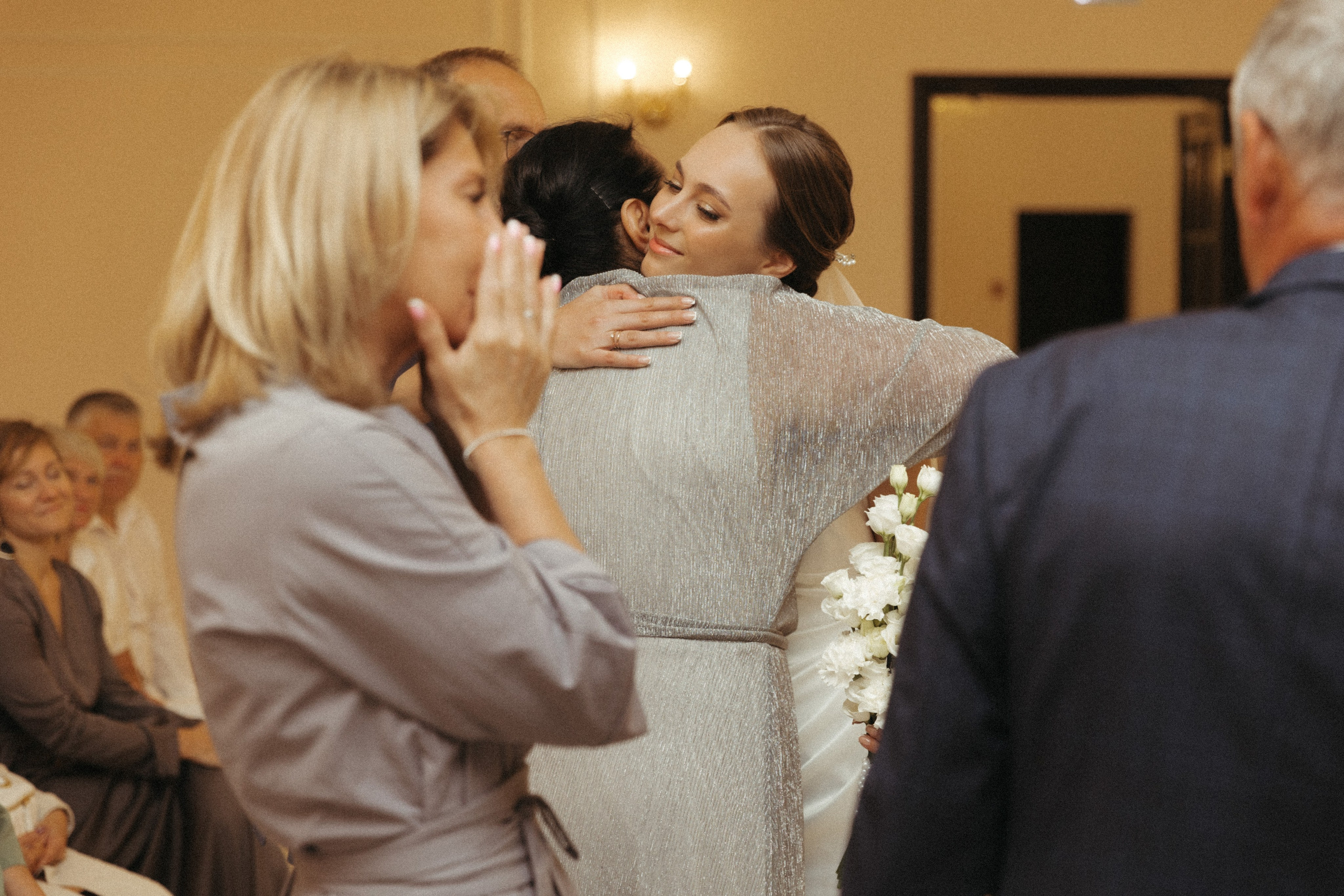 Александр и Екатерина. Александр Воробьев