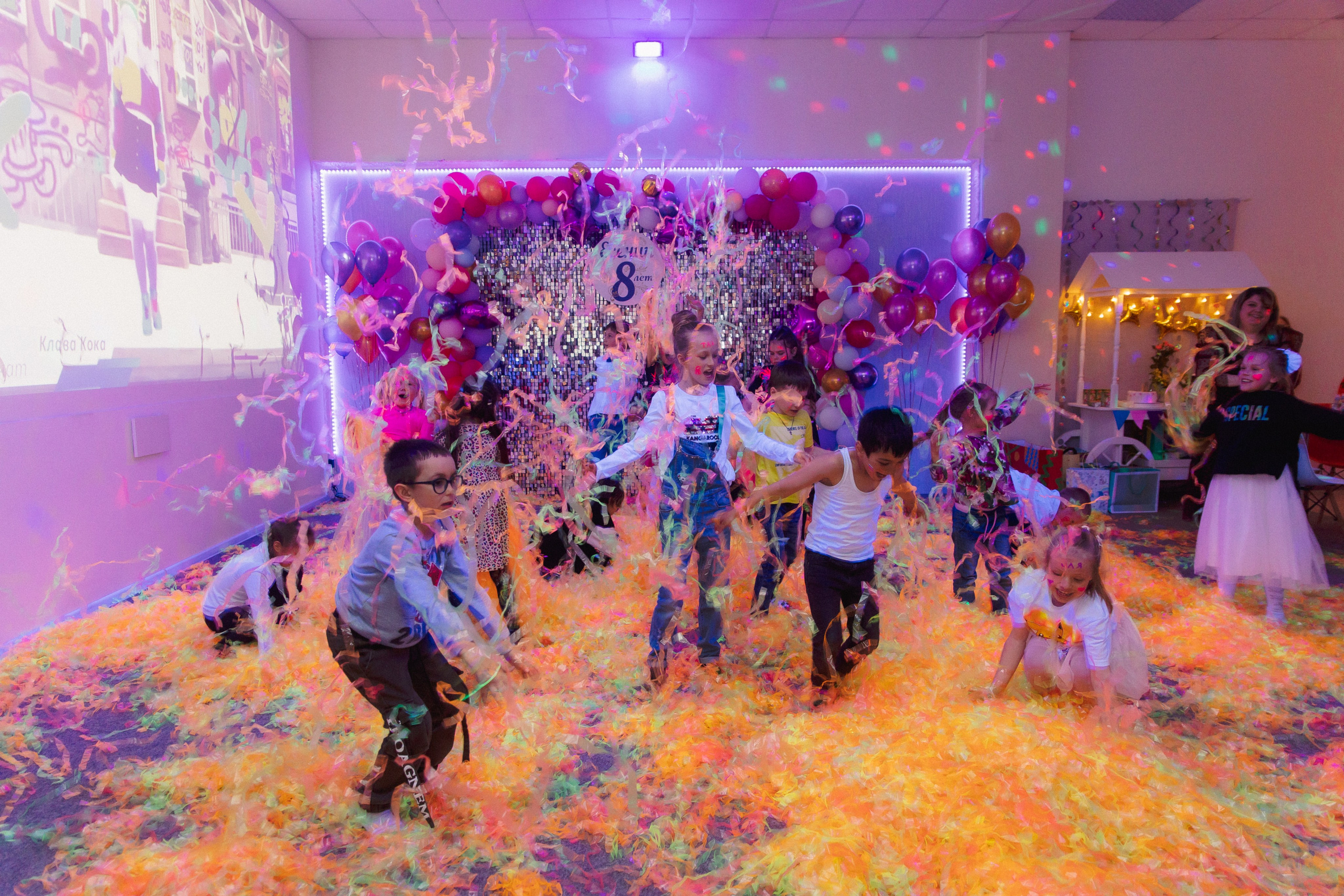 День Рождения Ломоносов. Фотограф в Кронштадте и Санкт-Петербурге Анастасия Коваленко