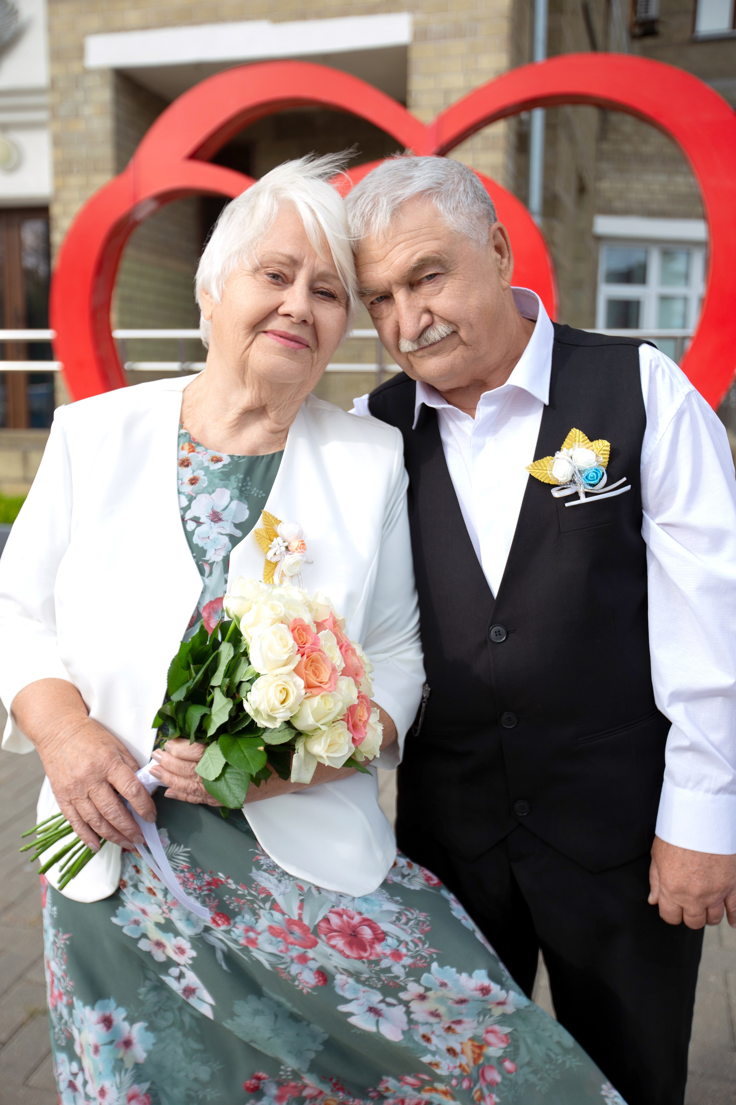 Золотая свадьба. Юлия Дейкун — семейный фотограф в Минске