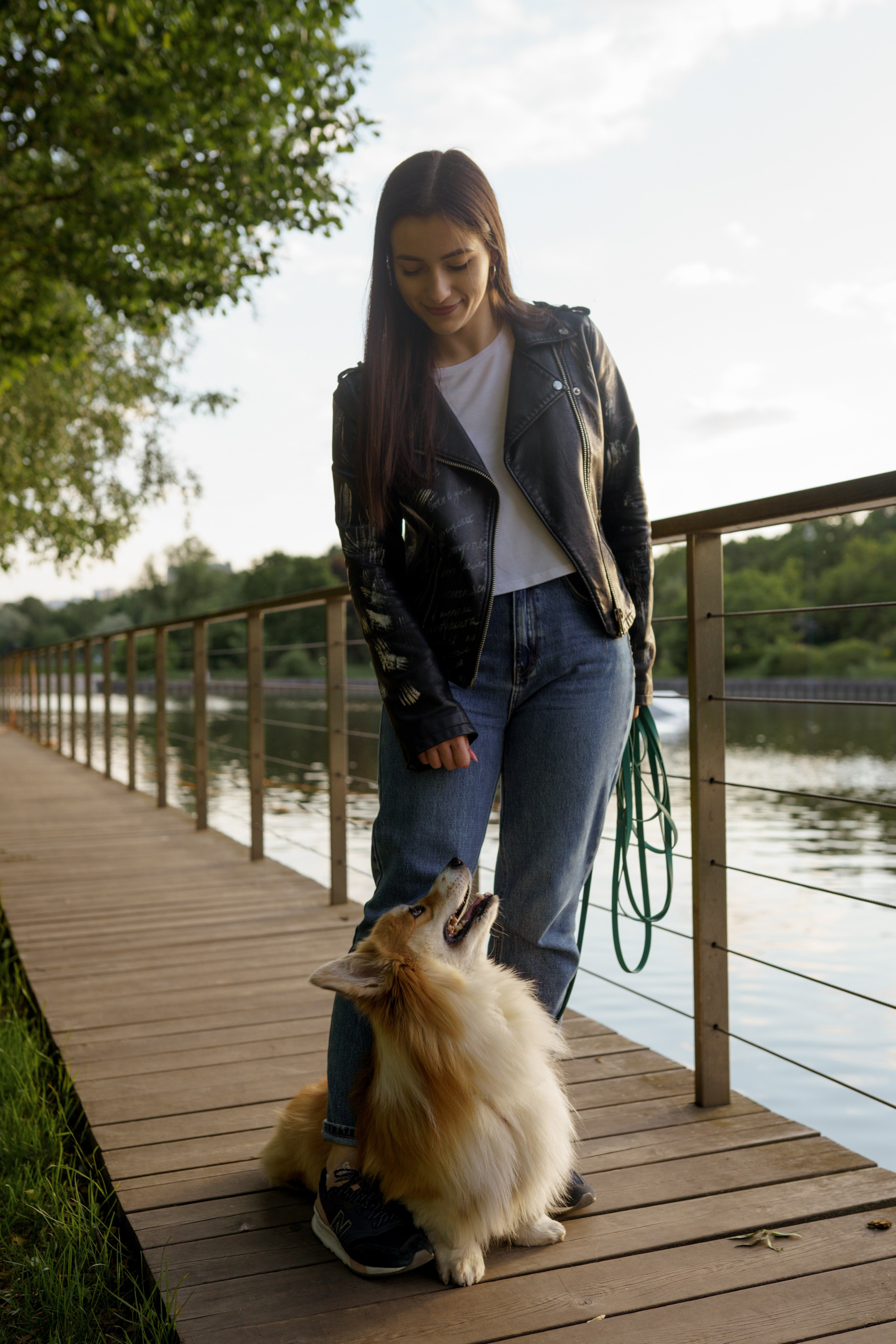 Катя, Арсений и Пух. Свадебный фотограф в Москве Анна Полушина