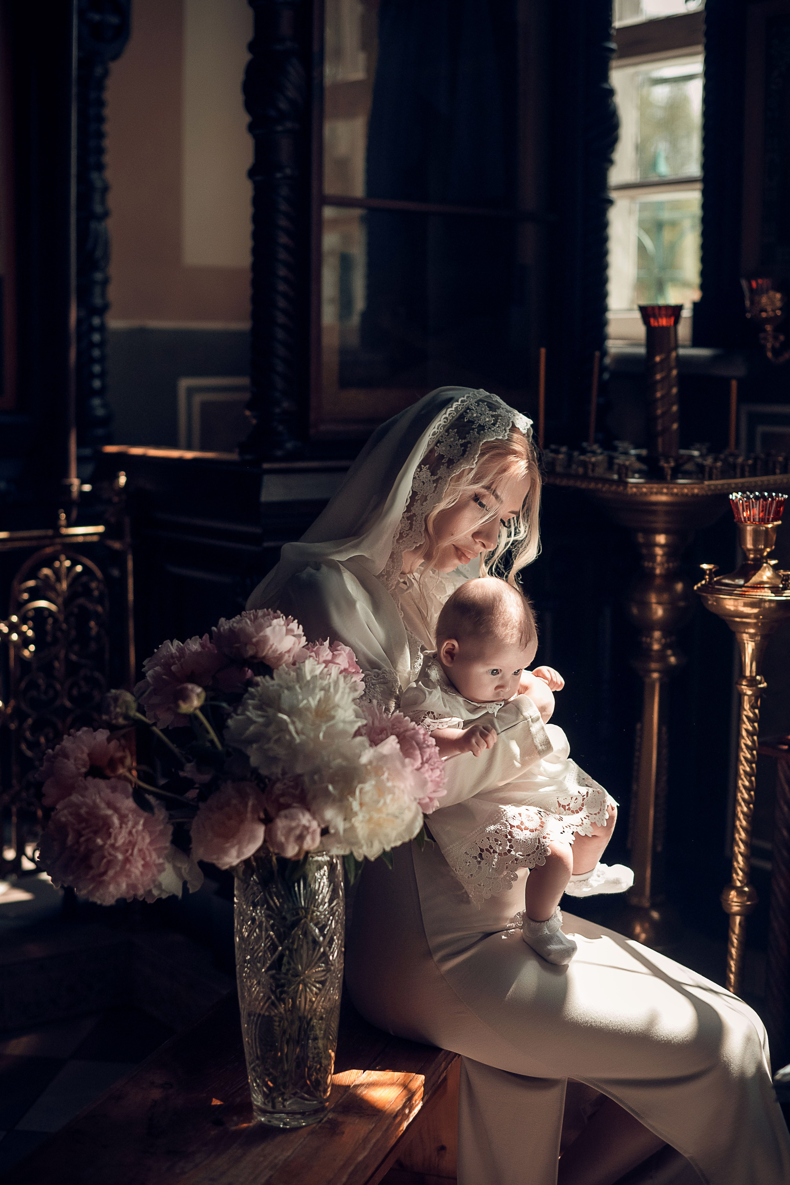 Крещение Рахманово. Свадебный, семейный и детский фотограф в Москве и области