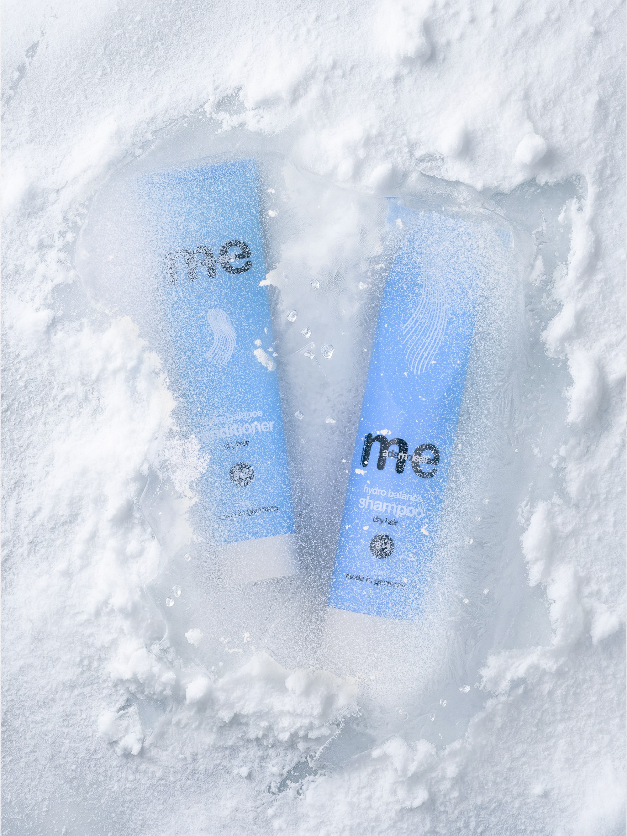 ME Mademoiselle. Каустика — предметная фотостудия для брендов