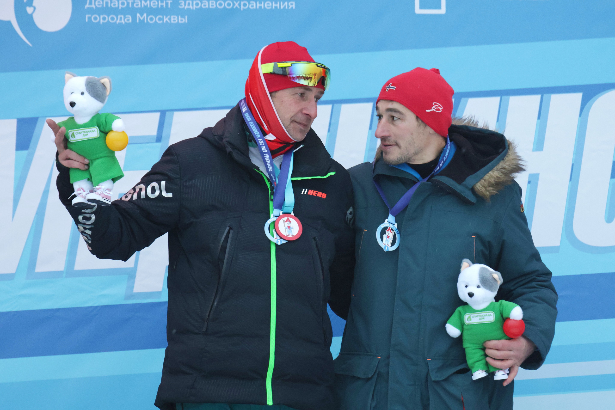 Медицинская лыжня 2024. Спортивный и репортажный фотограф Ермакова Светлана