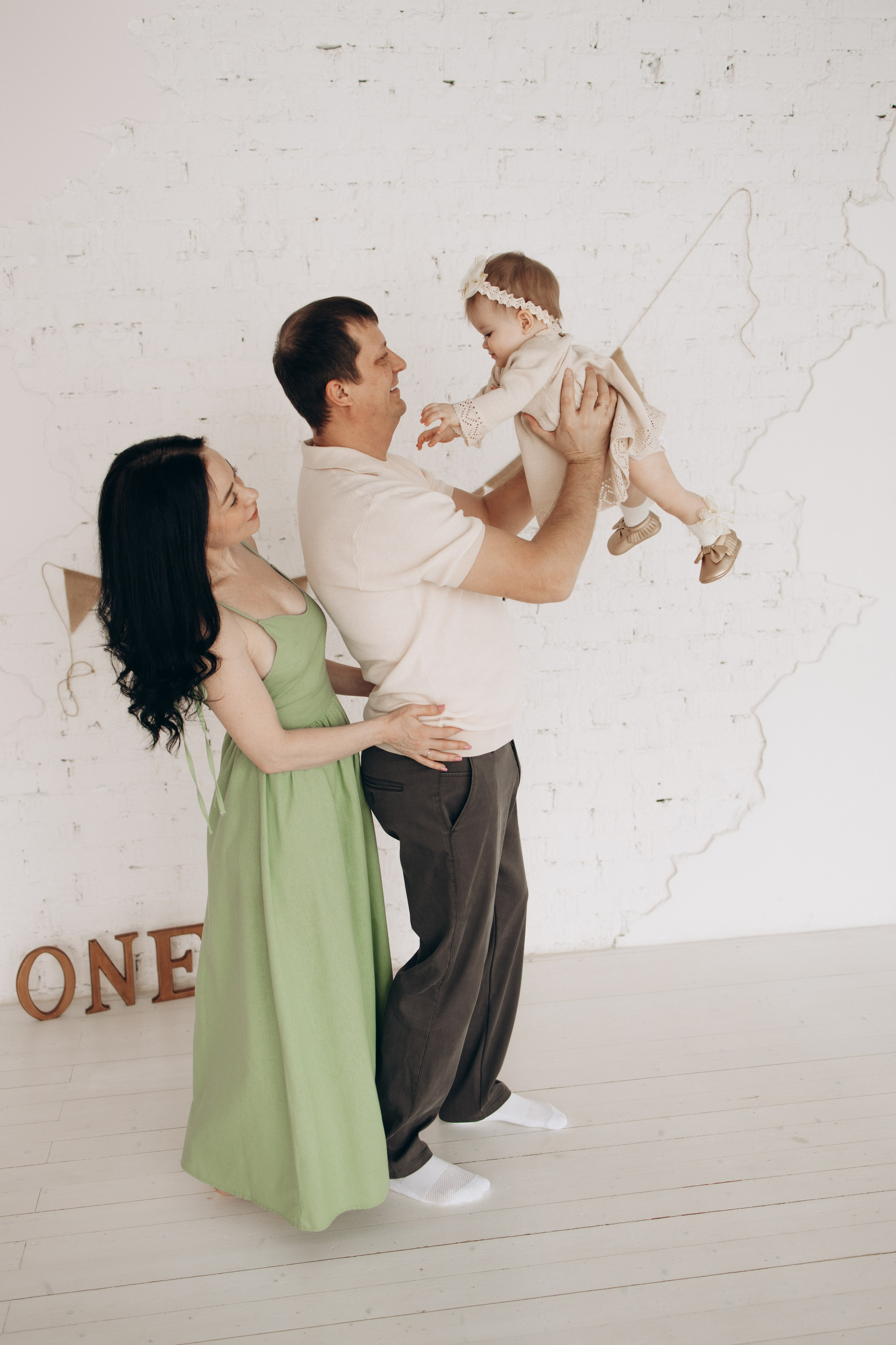 Мой первый тортик 2. Фотограф новорожденных в Чебоксарах Елена Смолина