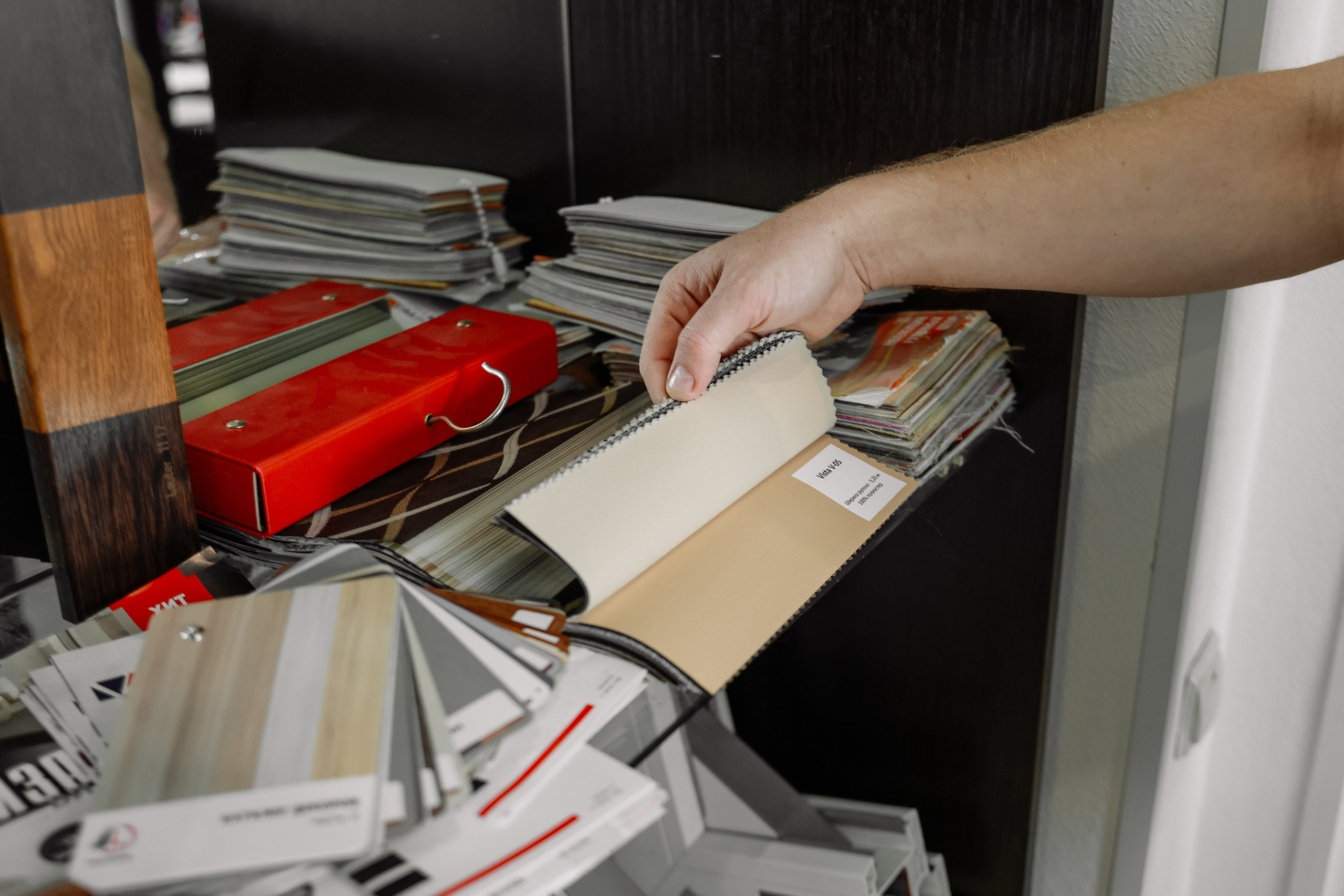 Контент для компании Мануфактура окон. Фотограф Юлия Мальцева