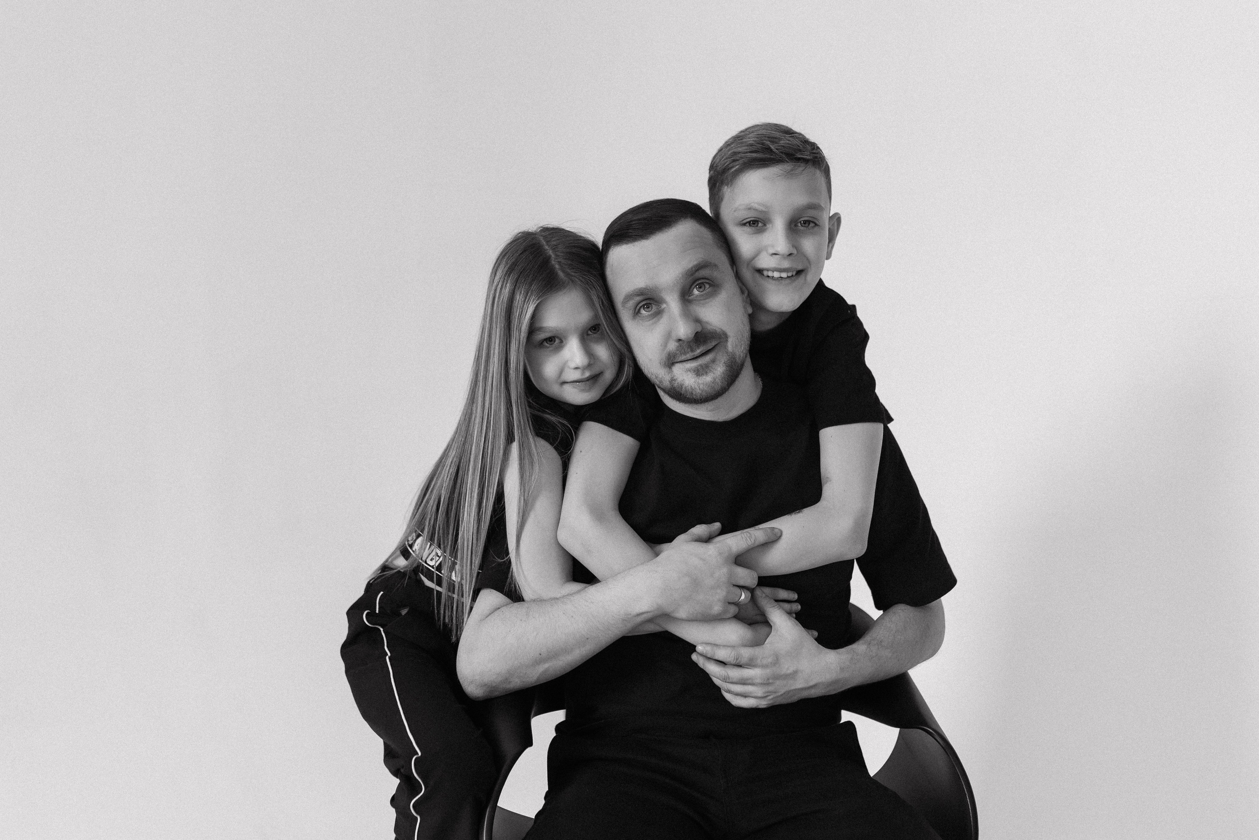 Когда пришли впервые на фотосессию. Семейный фотограф в Нижнем Новгороде Доронина Юлия