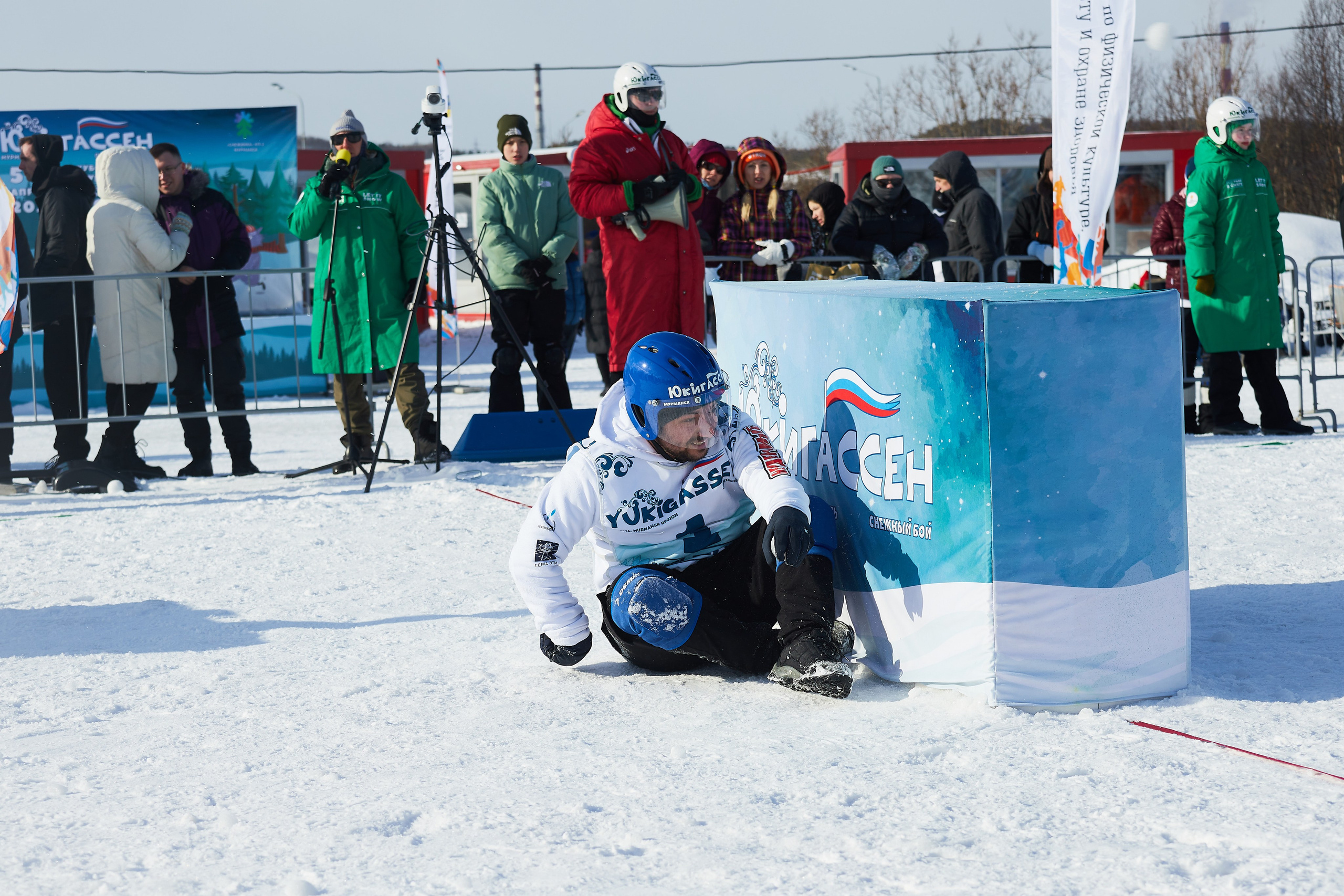 Юкигассен. Фотограф Мурманск Екатерина Мотькина