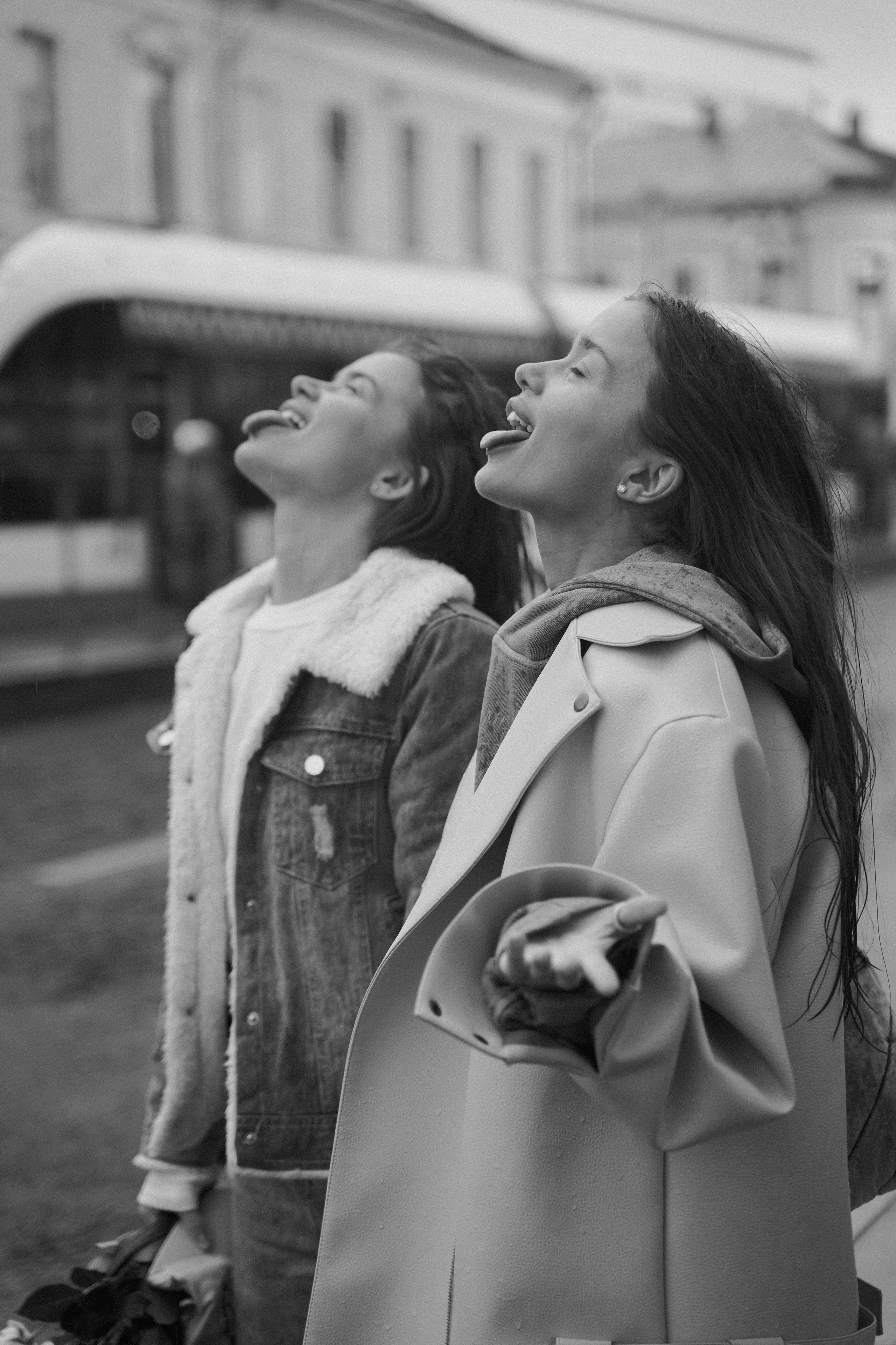 Nastya & Kristina. Карина Каджаева