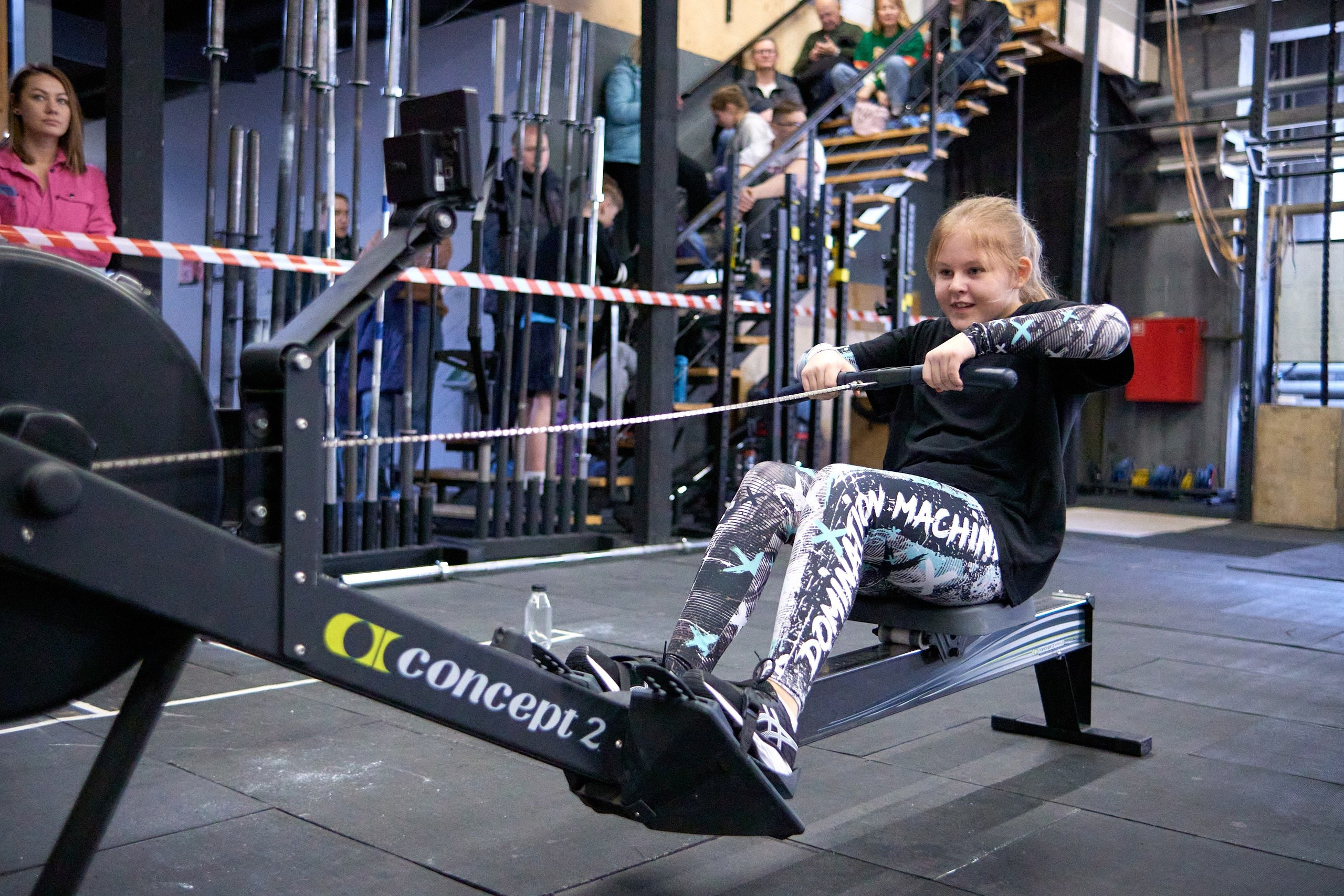 Кроссфит соревнования «Территория Рекордов» 06.03.2022 г