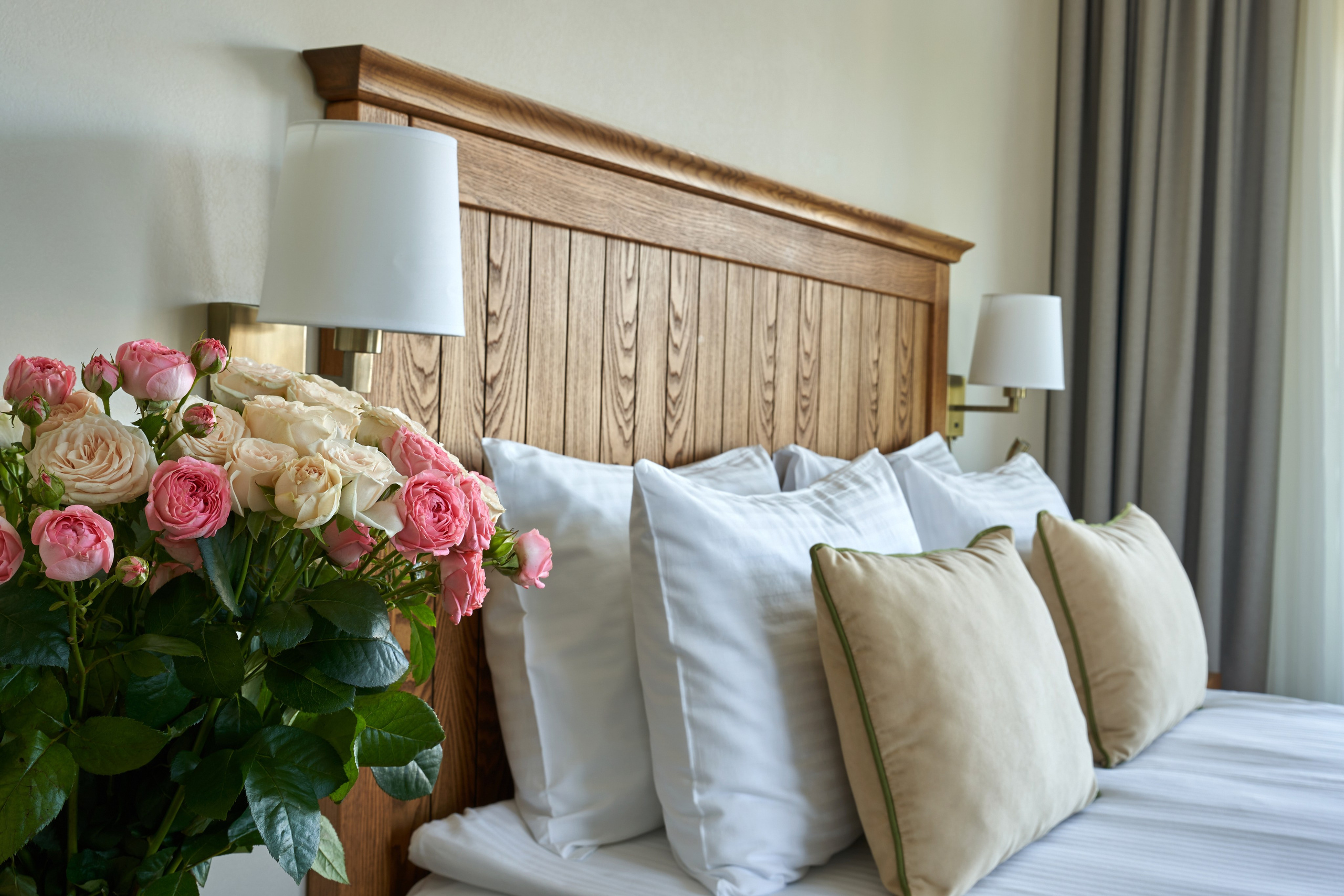 Фотографии гостиничных номеров. Профессиональный фотограф в Анапе Артем Ковальский