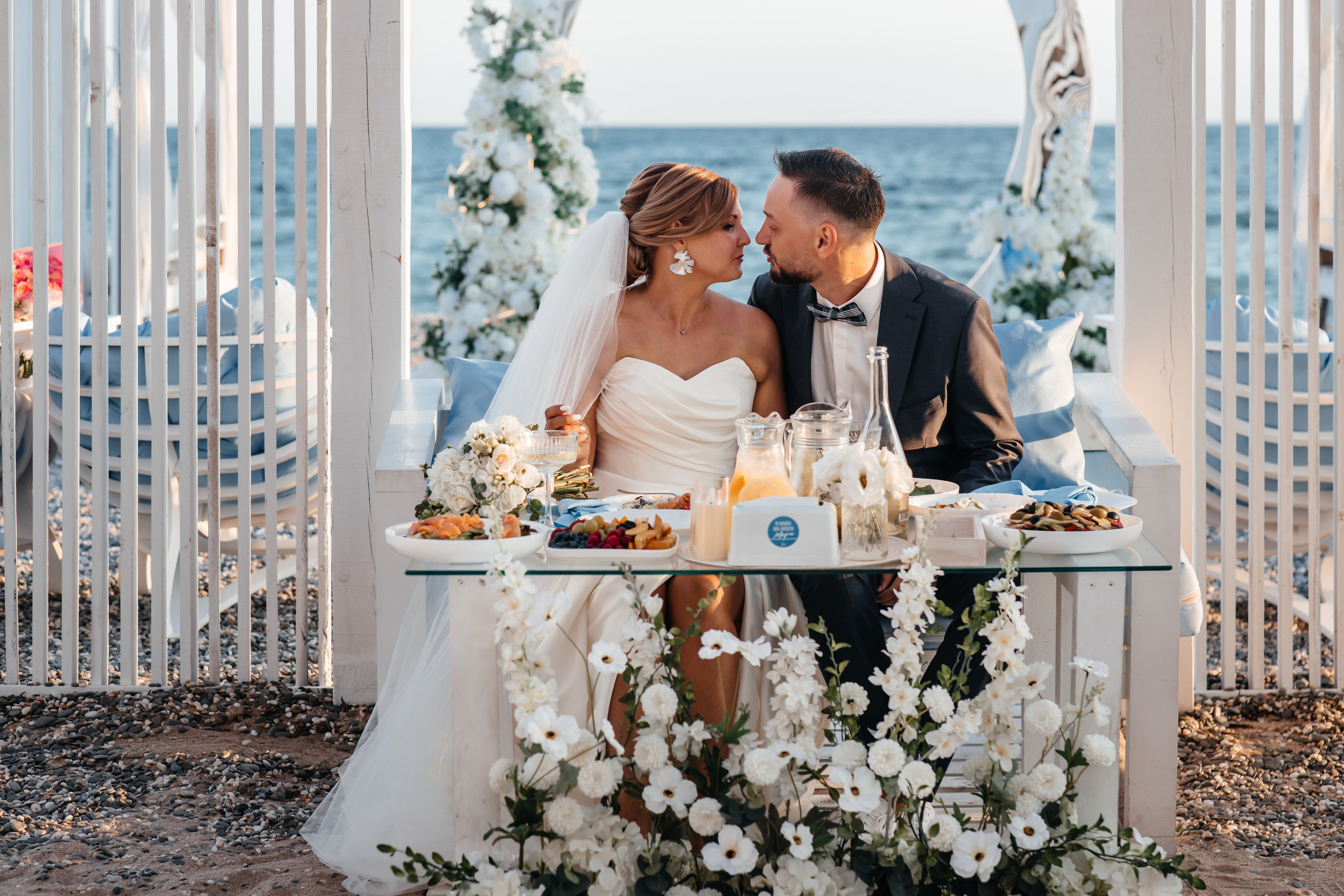 Анонс свадьбы для Елены и Максима. Свадебный фотограф в Крыму и Севастополе Ольга Баскакова