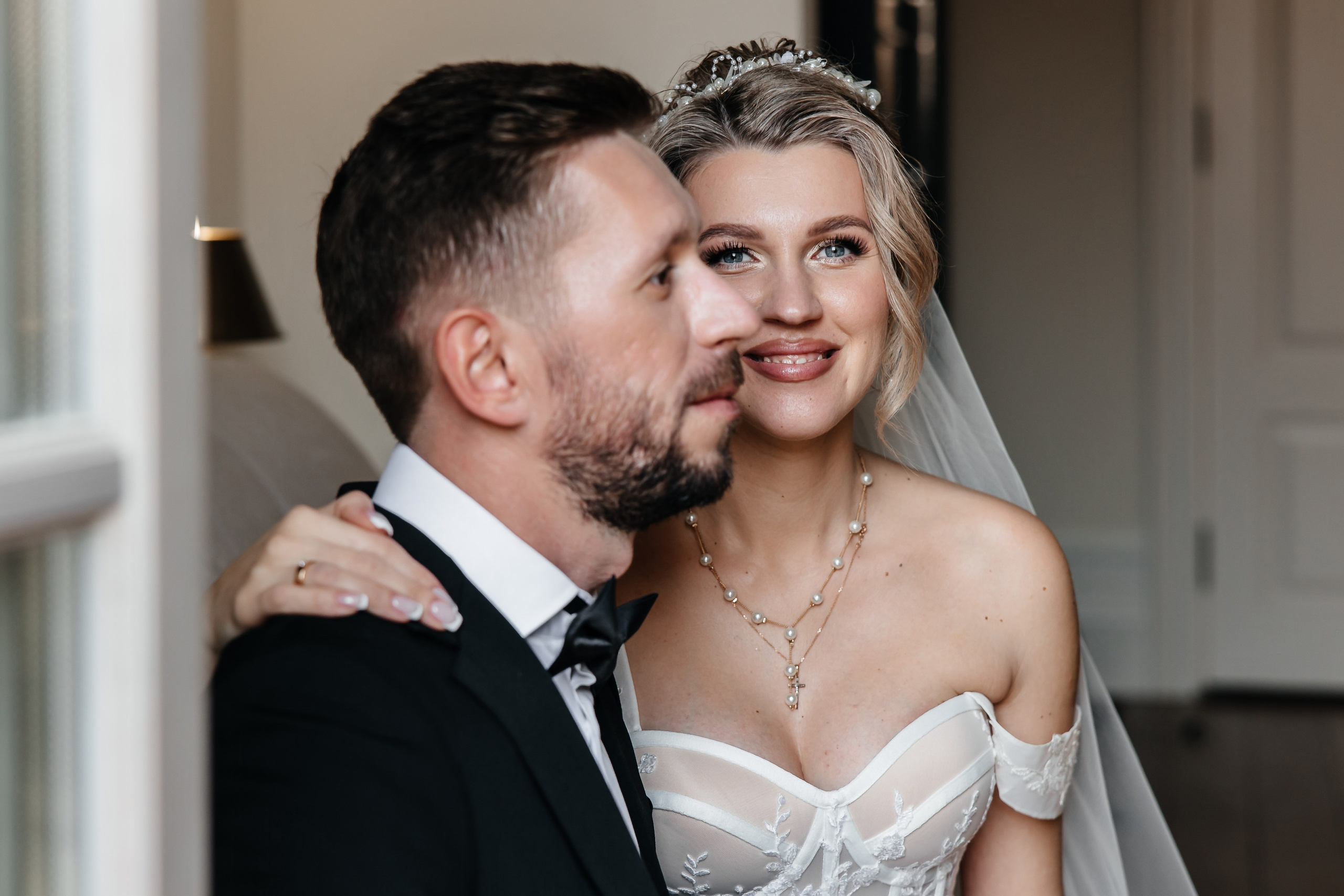 Анонс свадьбы для Ильи и Виктории. Теплый Крымский март. Свадебный фотограф в Крыму и Севастополе Ольга Баскакова