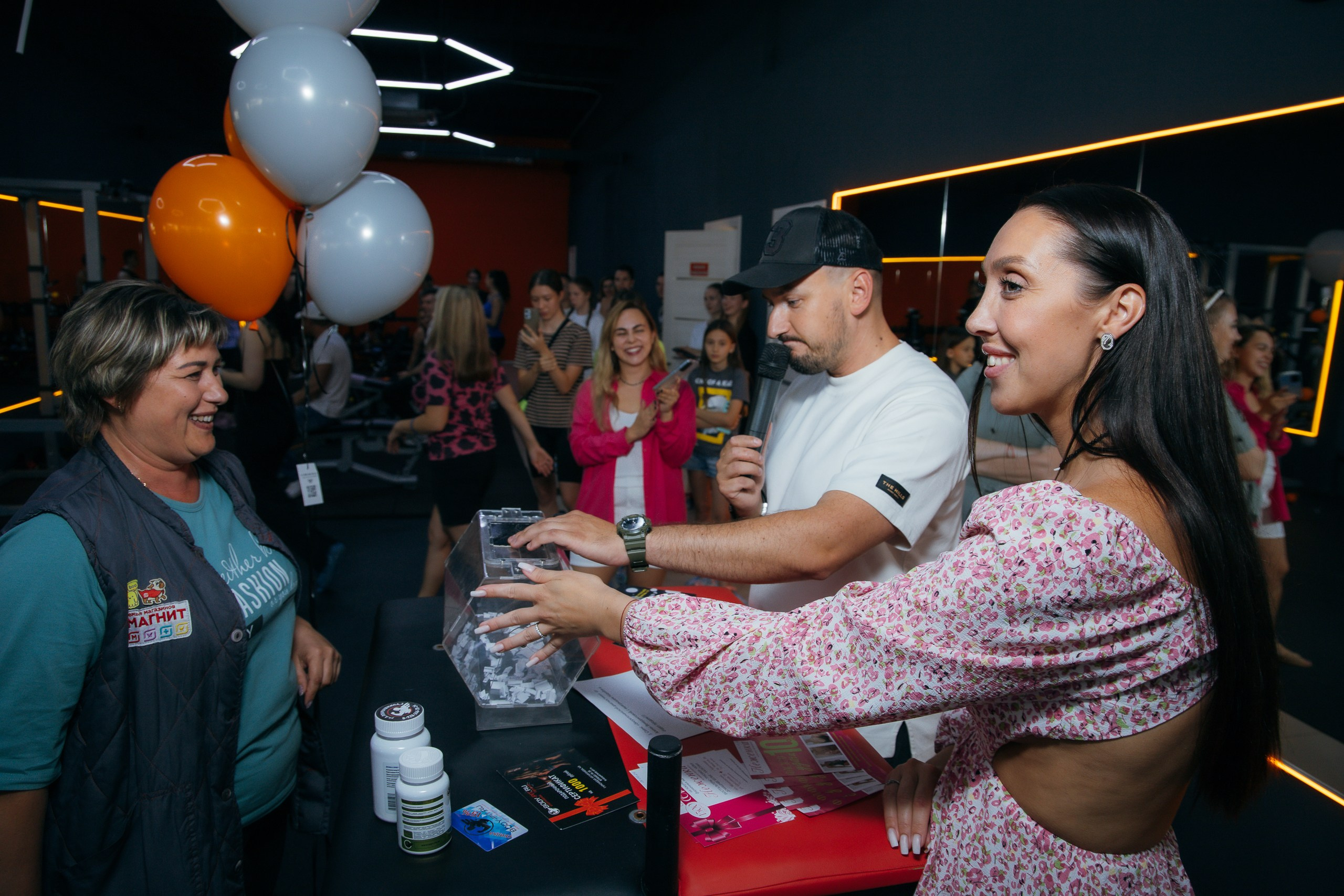 ДЕНЬ РОЖДЕНИЕ КЛУБА. Photographer of Krasnodar city Paul Varro