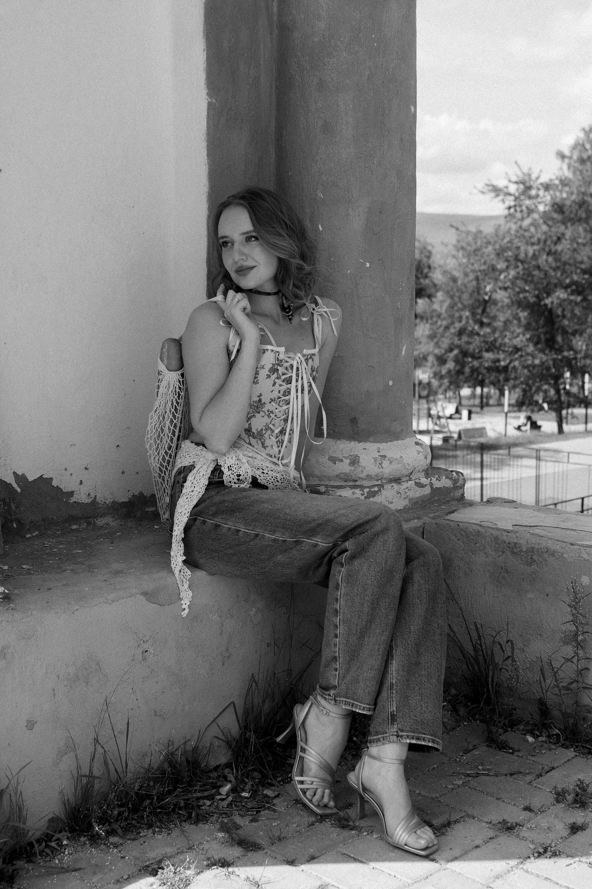 Анна. Маленькая Италия в Златоусте. Эстетичная фото- и видеосъёмка Ирина Арсентьева. Челябинск и весь мир