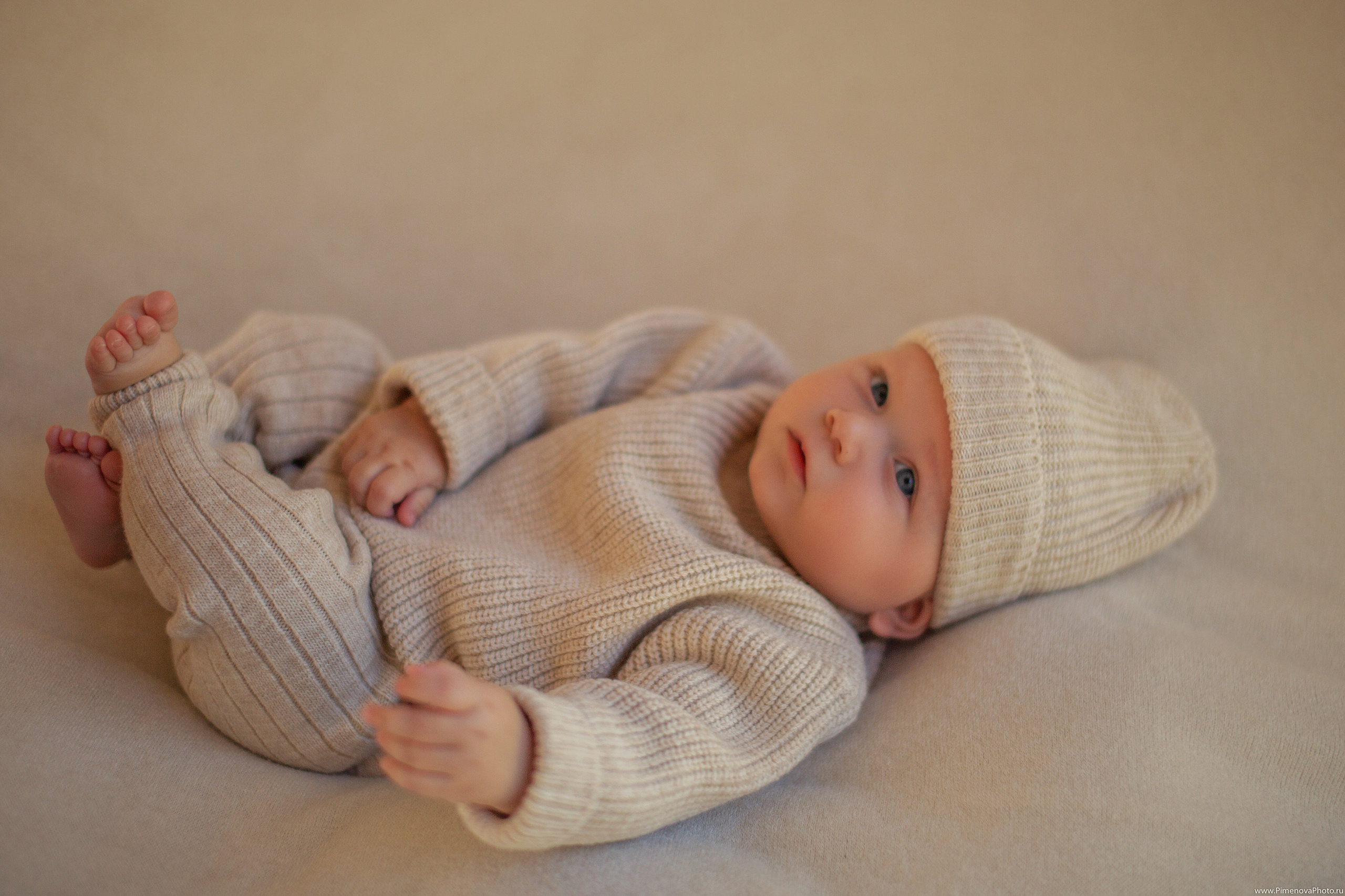 LifestyleBaby: Марк, 5 месяцев. Семейный и детский фотограф в Петрозаводске