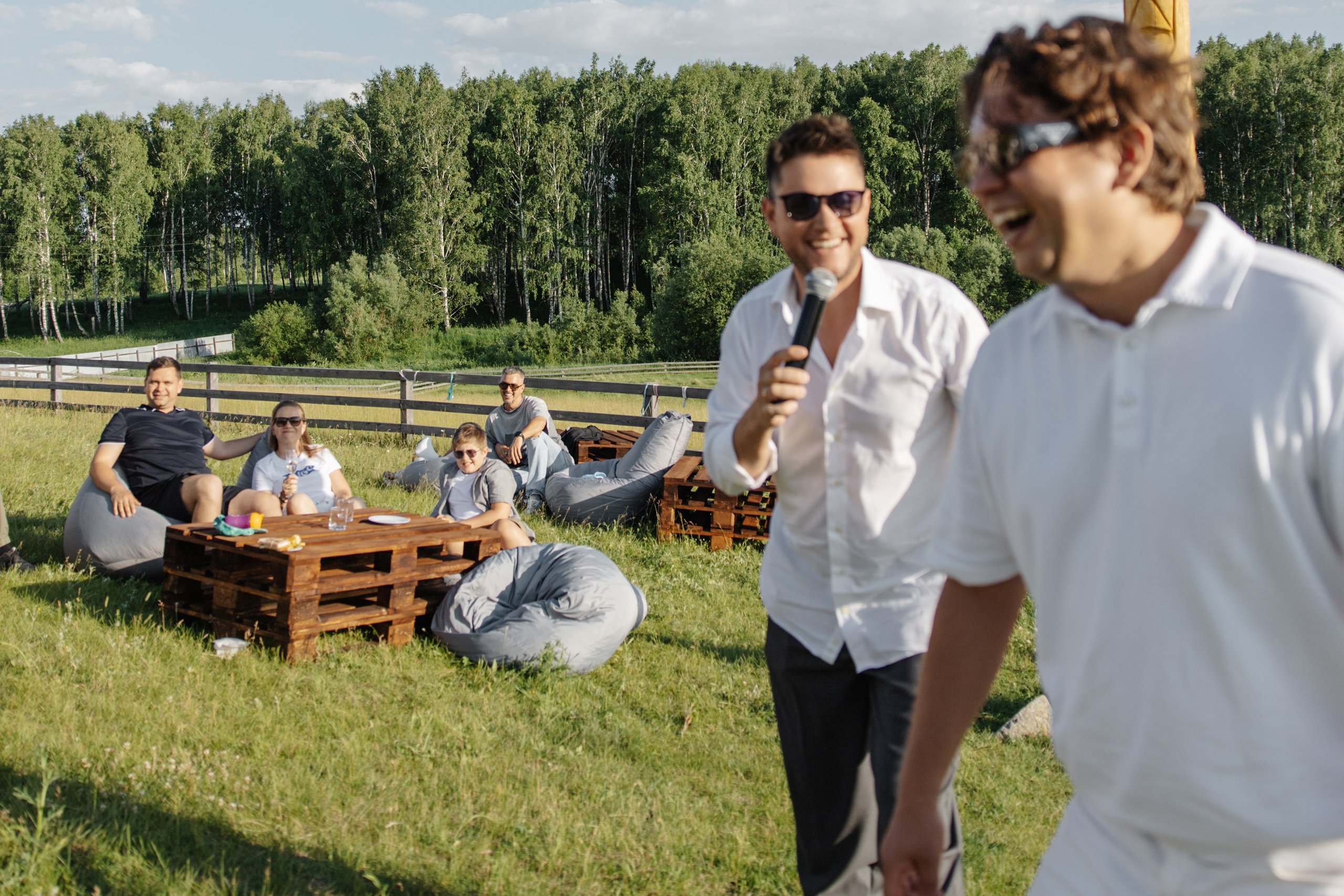 ГЕНДЕР ПАТИ. Фотограф в Красноярске