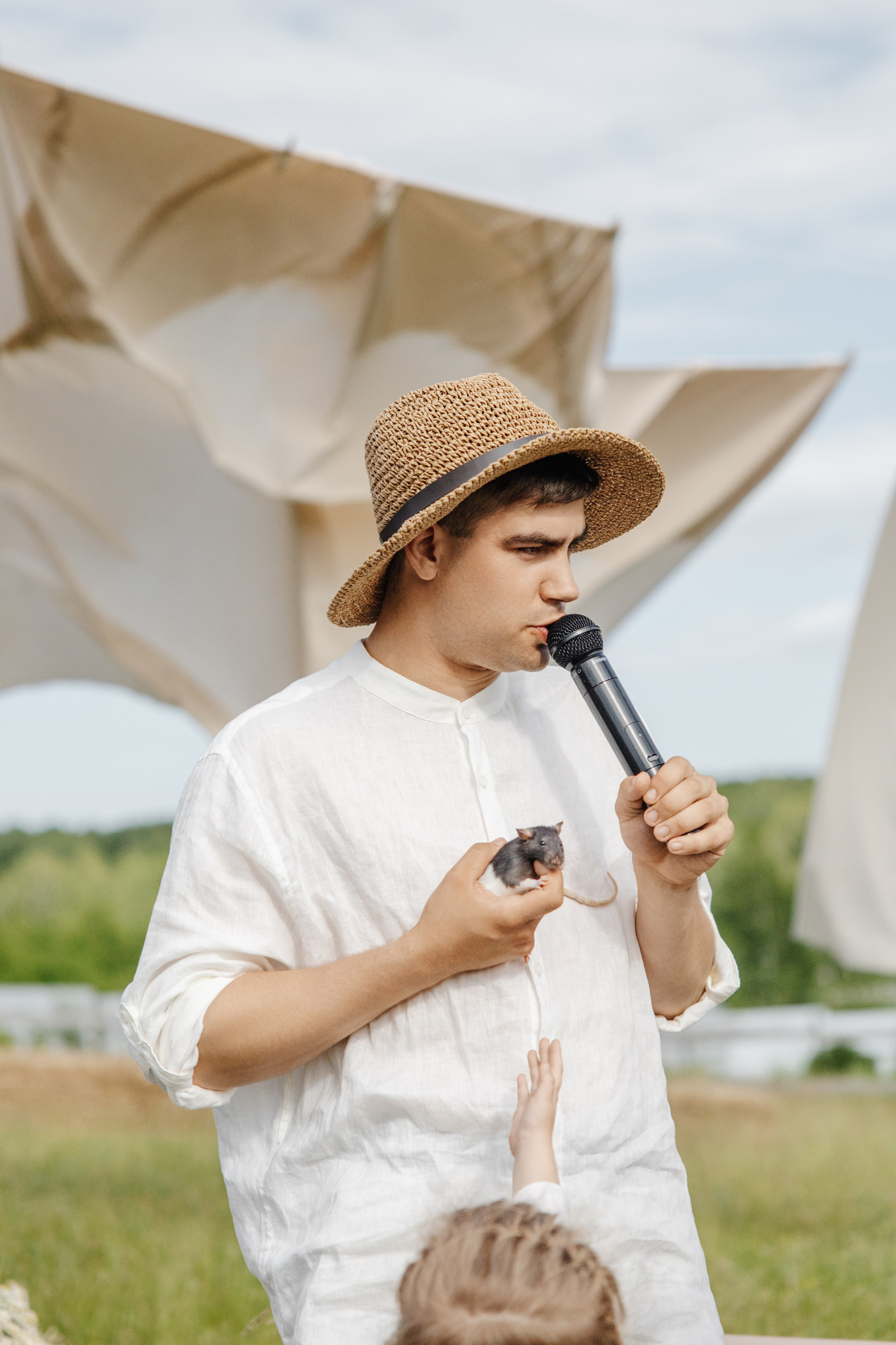 ГЕНДЕР ПАТИ. Фотограф в Красноярске