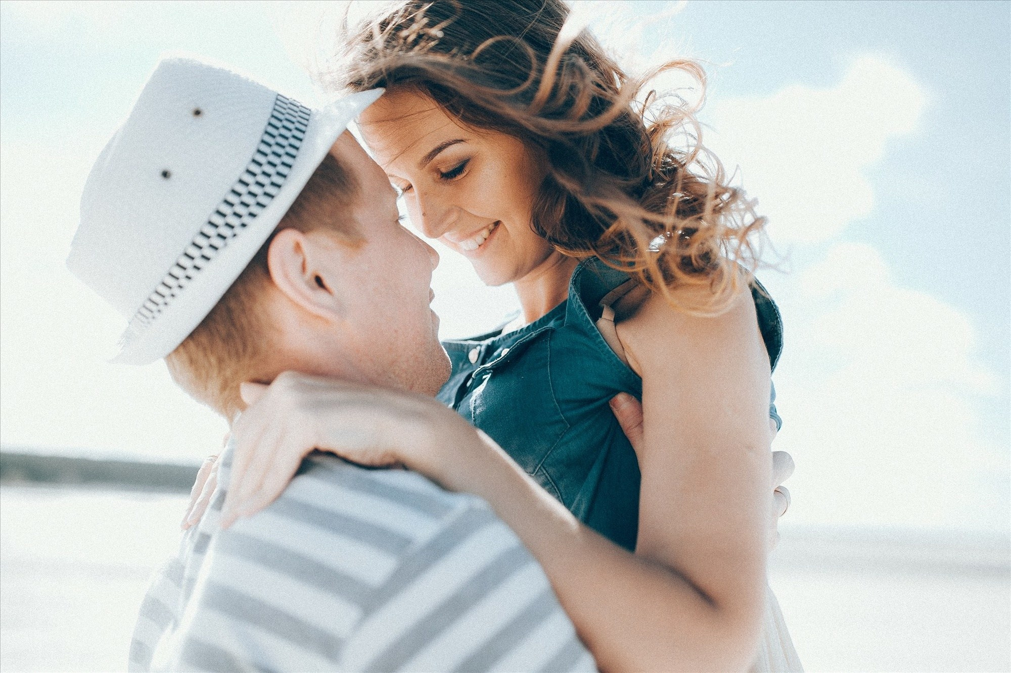 В гармонии друг с другом