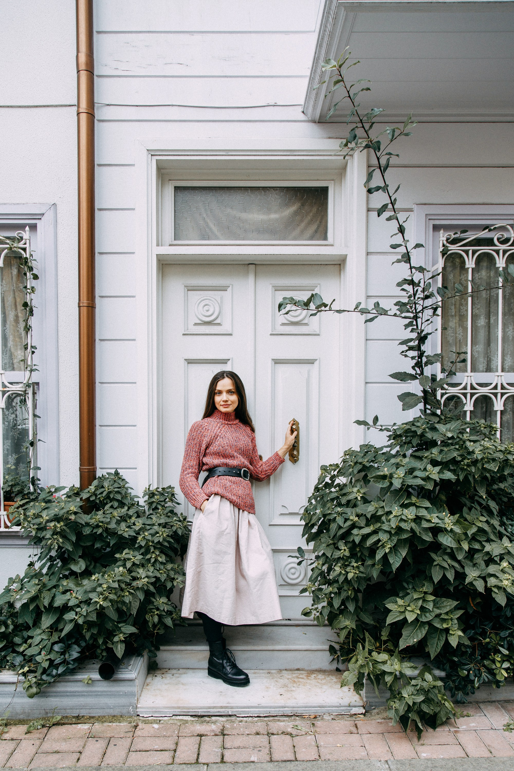 Фотосессии в Стамбуле