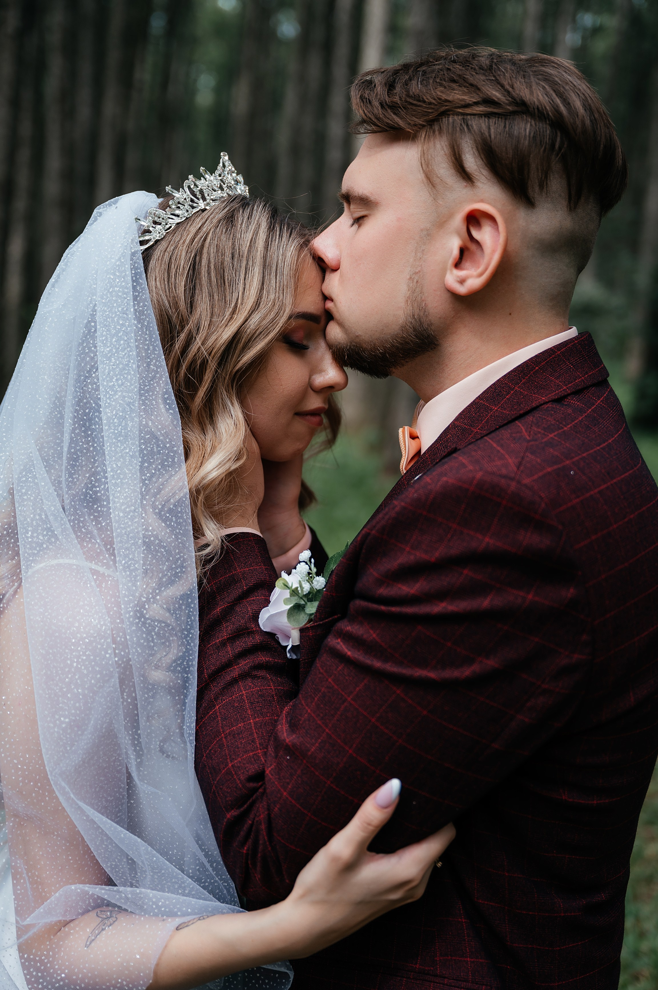 Данил и Ангелина. Наставник по мобильной съемке и фотограф Тула Новомосковск