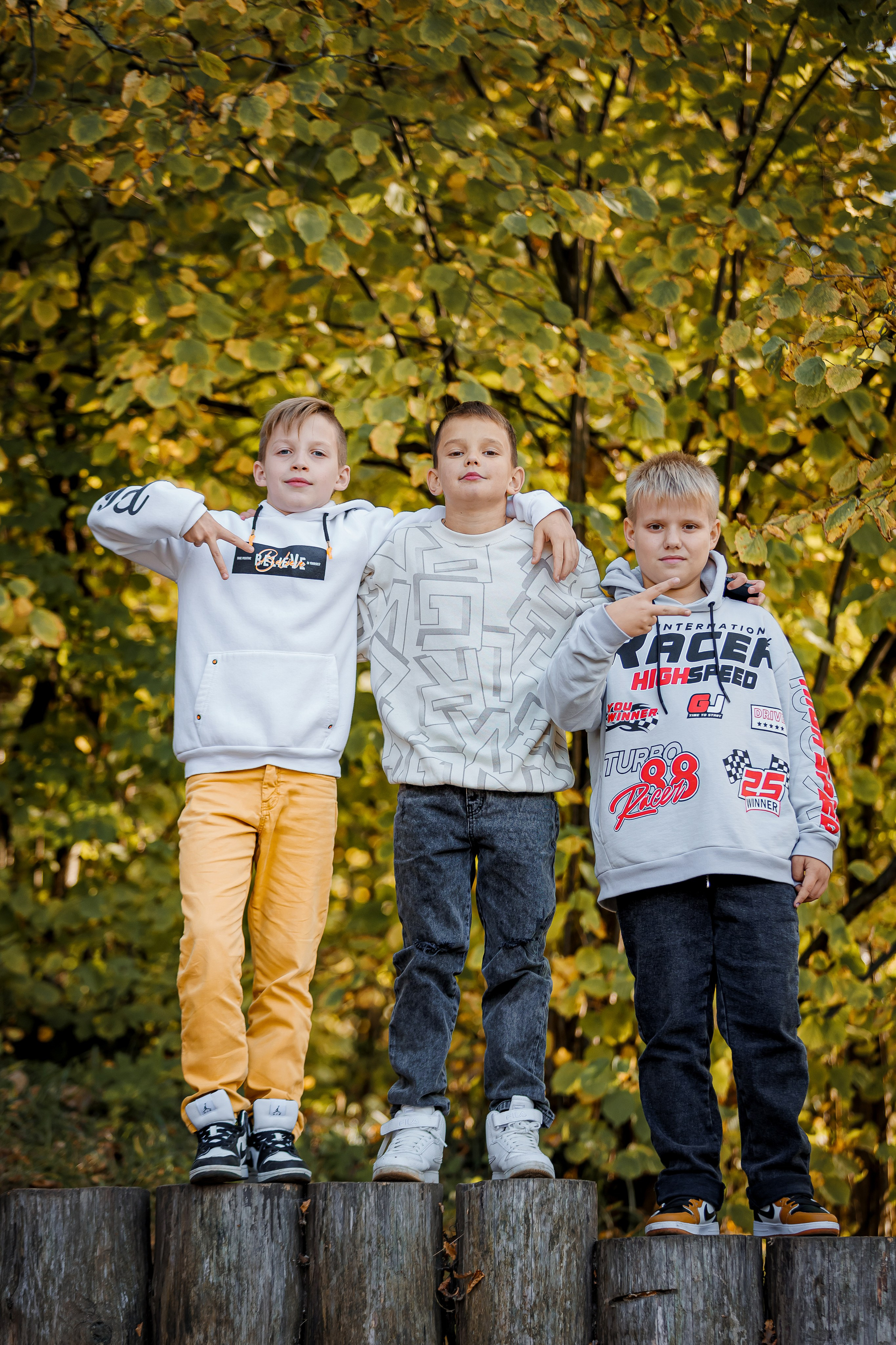 Групповые фото. Семейный и детский фотограф Комина Елена, Власиха, Одинцово