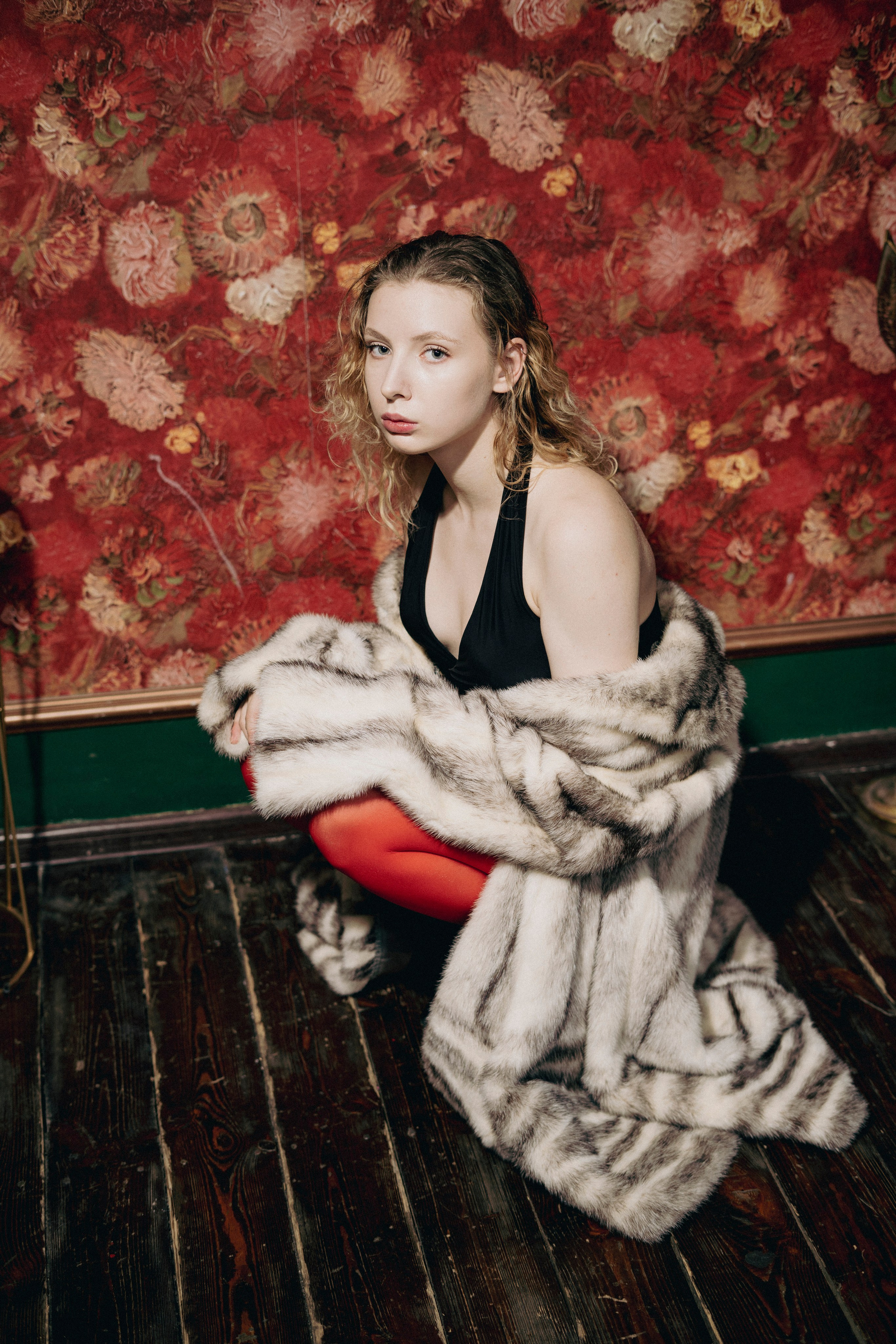 № 9. Профессиональный портретный фотограф в Москве Владимир Глаголев