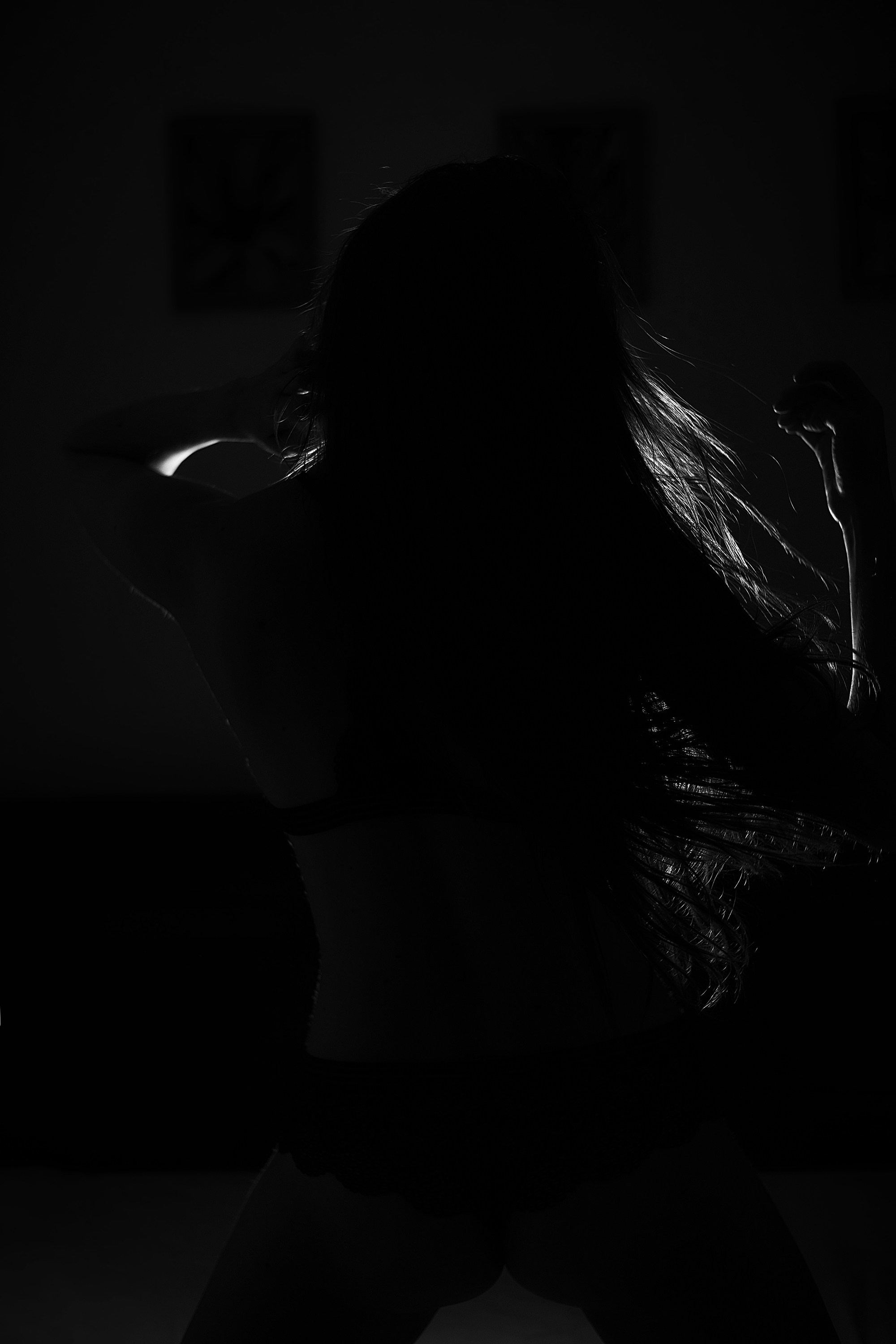 Ню. Фотограф Александр Кудинов, Крым: Легкие съемки, живые эмоции