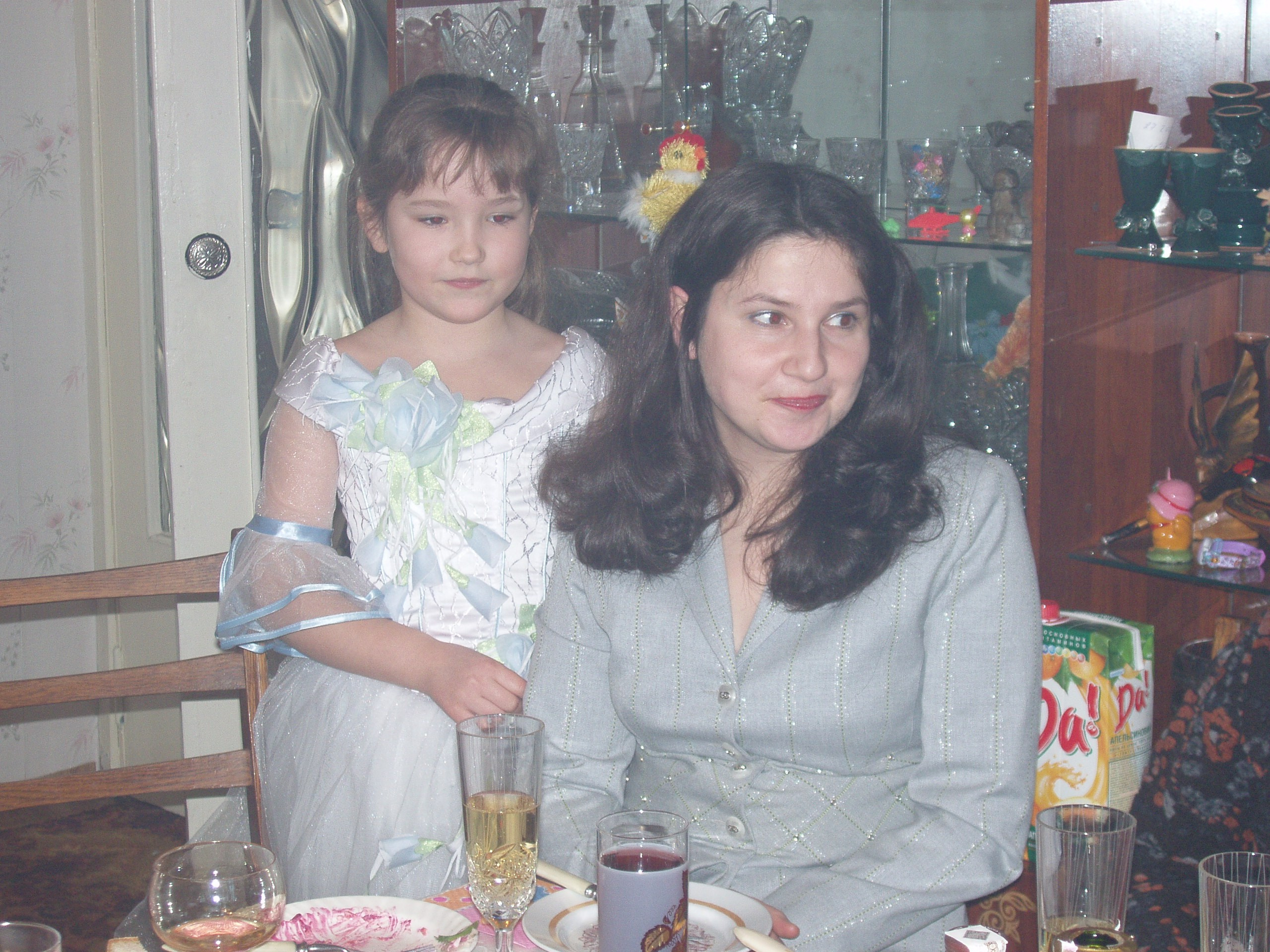 Новый Год (Елка, У Эльвиры). Семейный, Свадебный фотограф СПБ Питер— Романова Екатерина