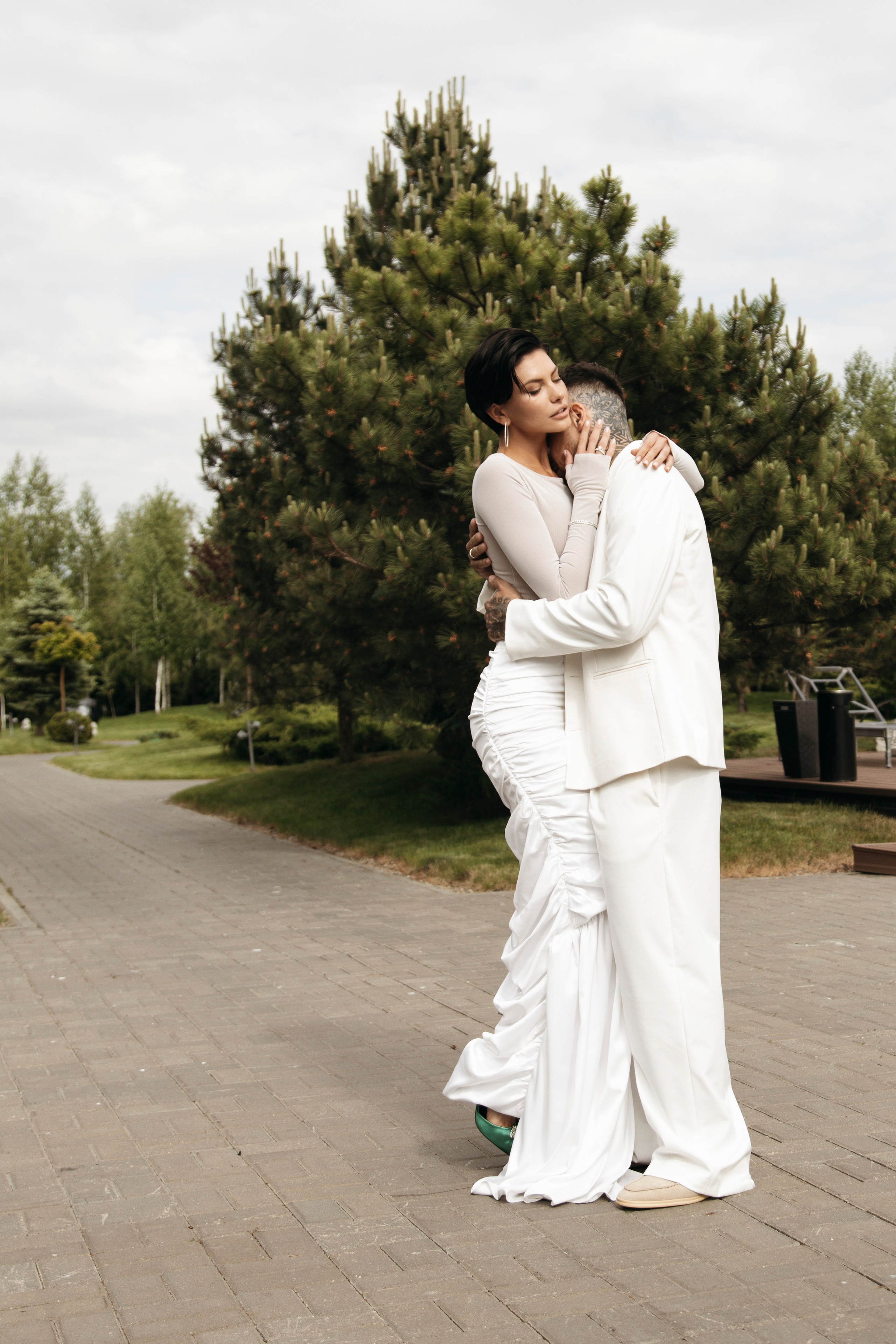 Андрей и Таисия. Nikolpinhasova