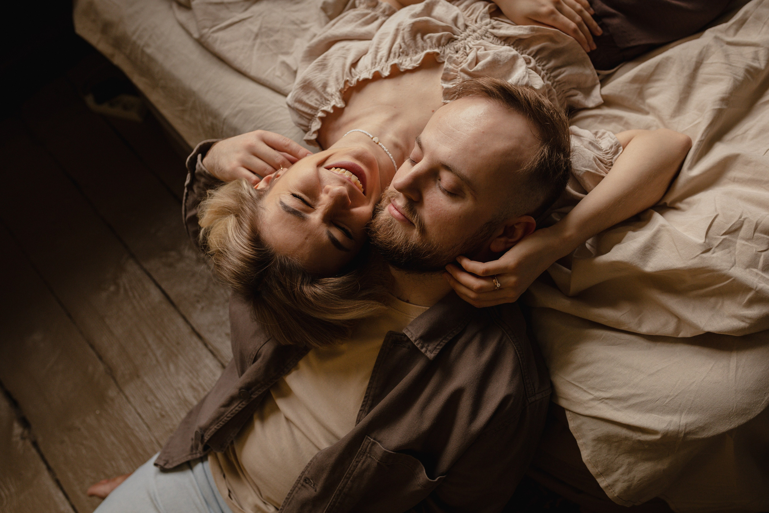 Артем и Катя. Инна Вильт| лайфстайл фотограф из Новосибирска